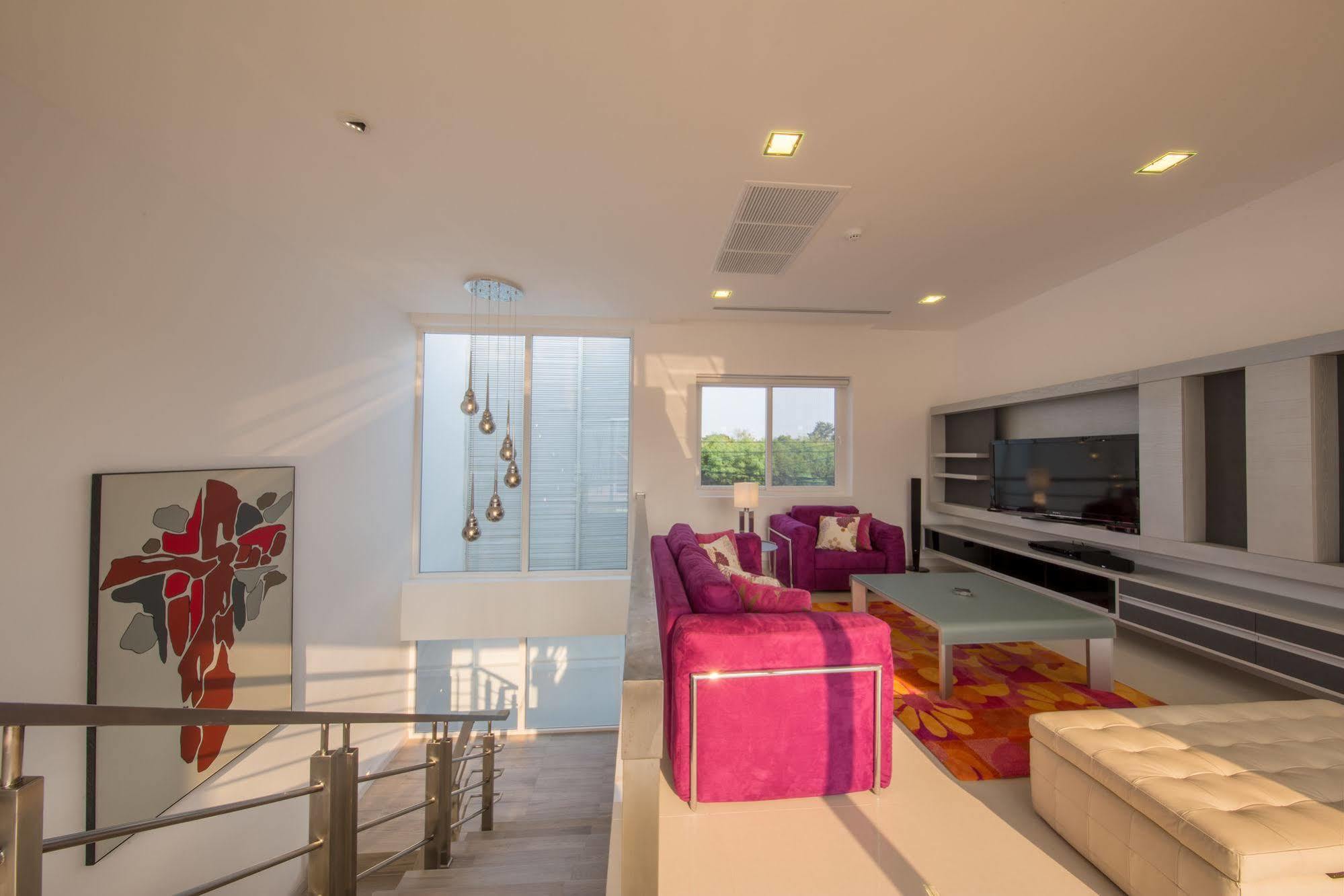 Vip Villas Pattaya Palm Oasis Jomtien Beach *