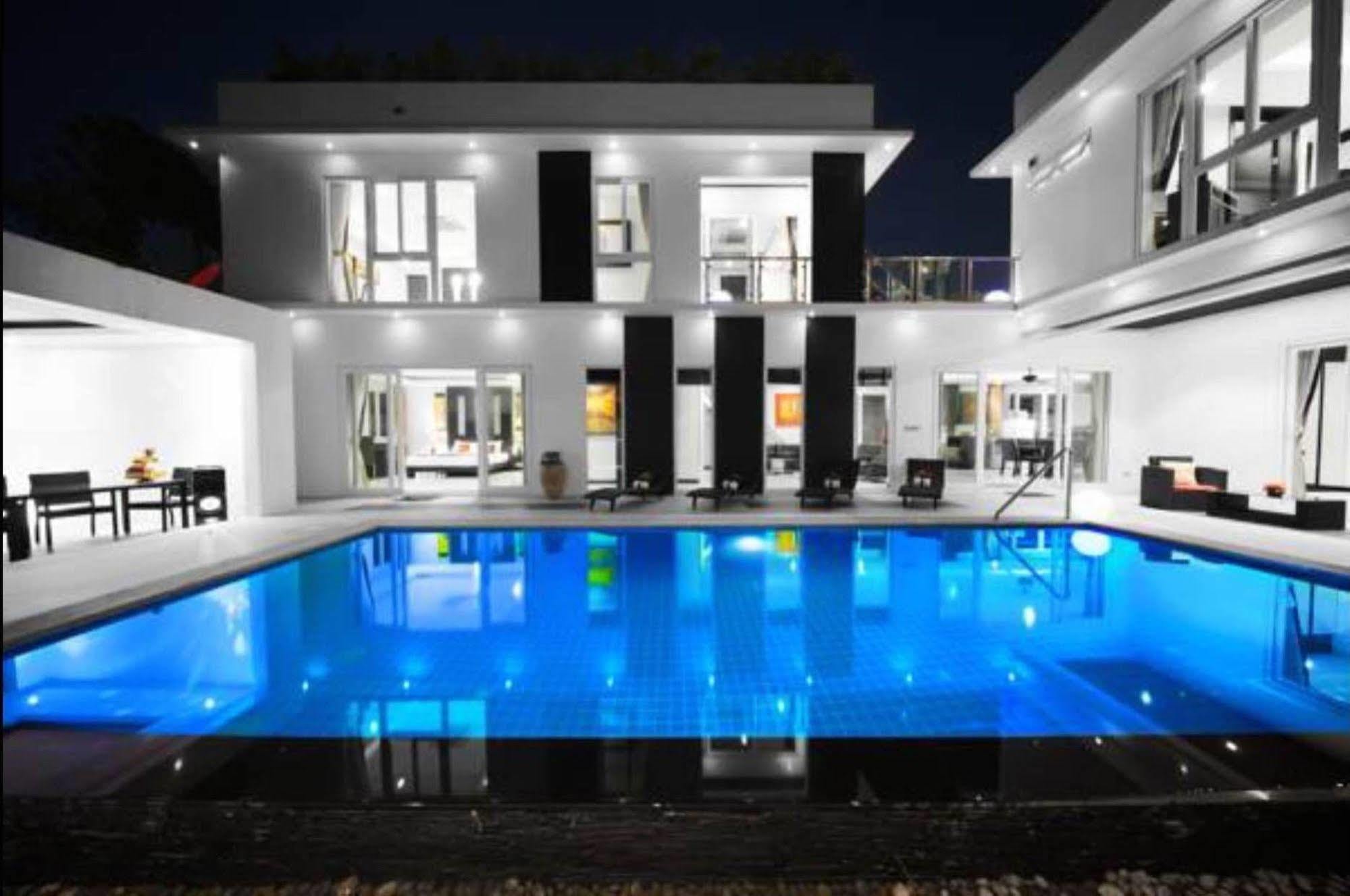 Vip Villas Pattaya Palm Oasis Jomtien Beach * Pattaya