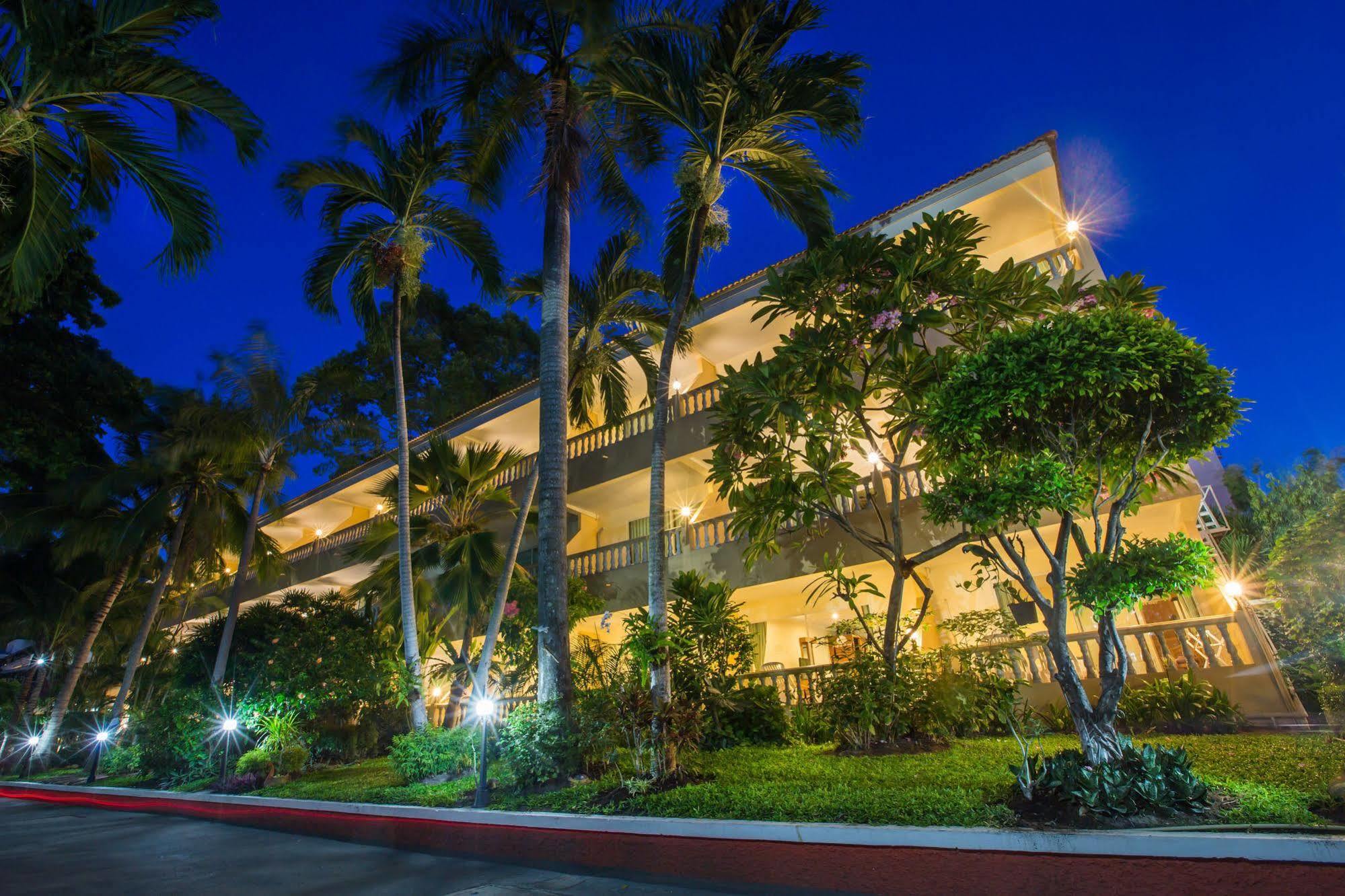 Twin Palms Pattaya, Sha Extra Certified Hotel 3*