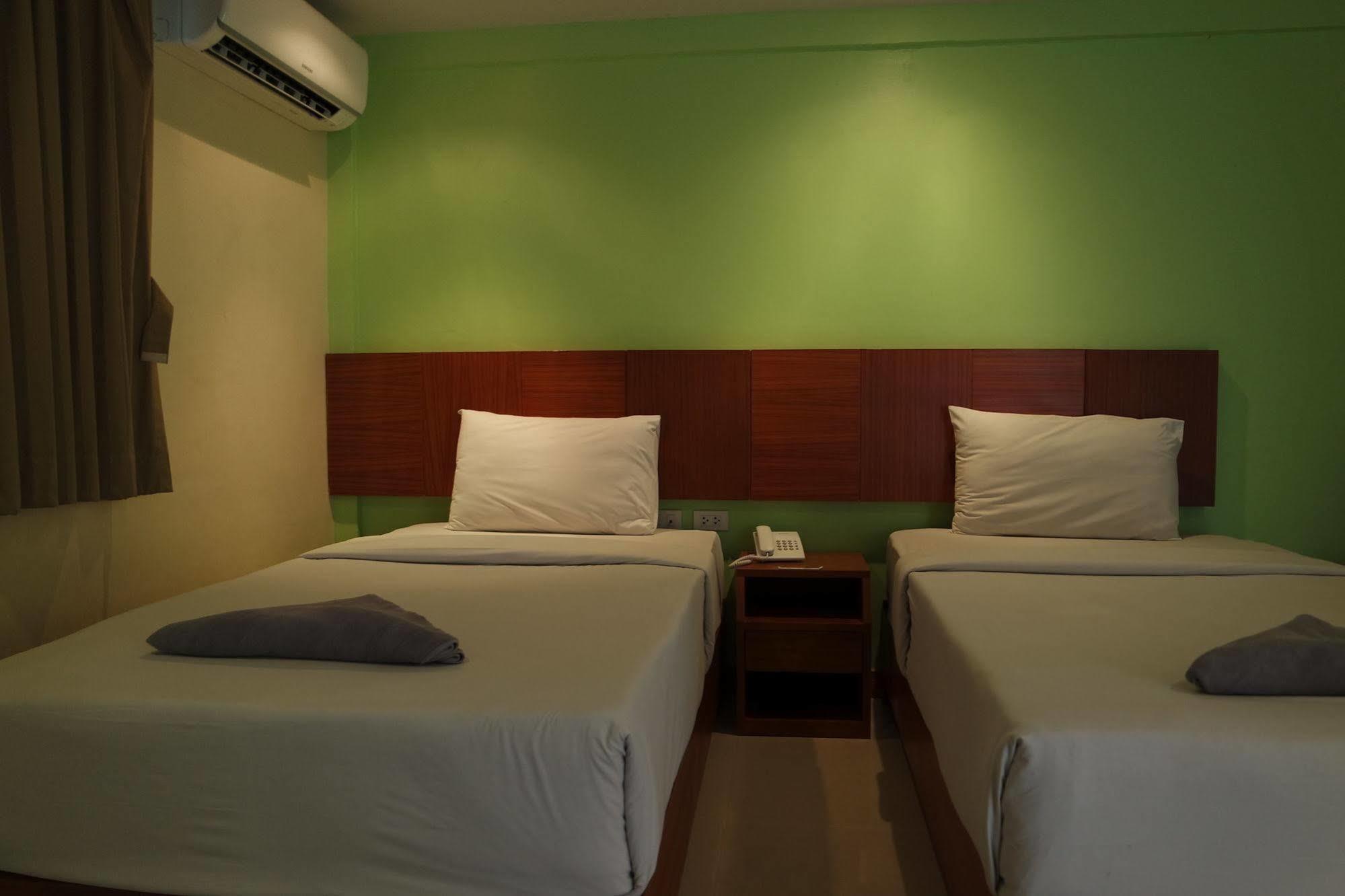 Twin Palms Pattaya, Sha Extra Certified 3* Pattaya