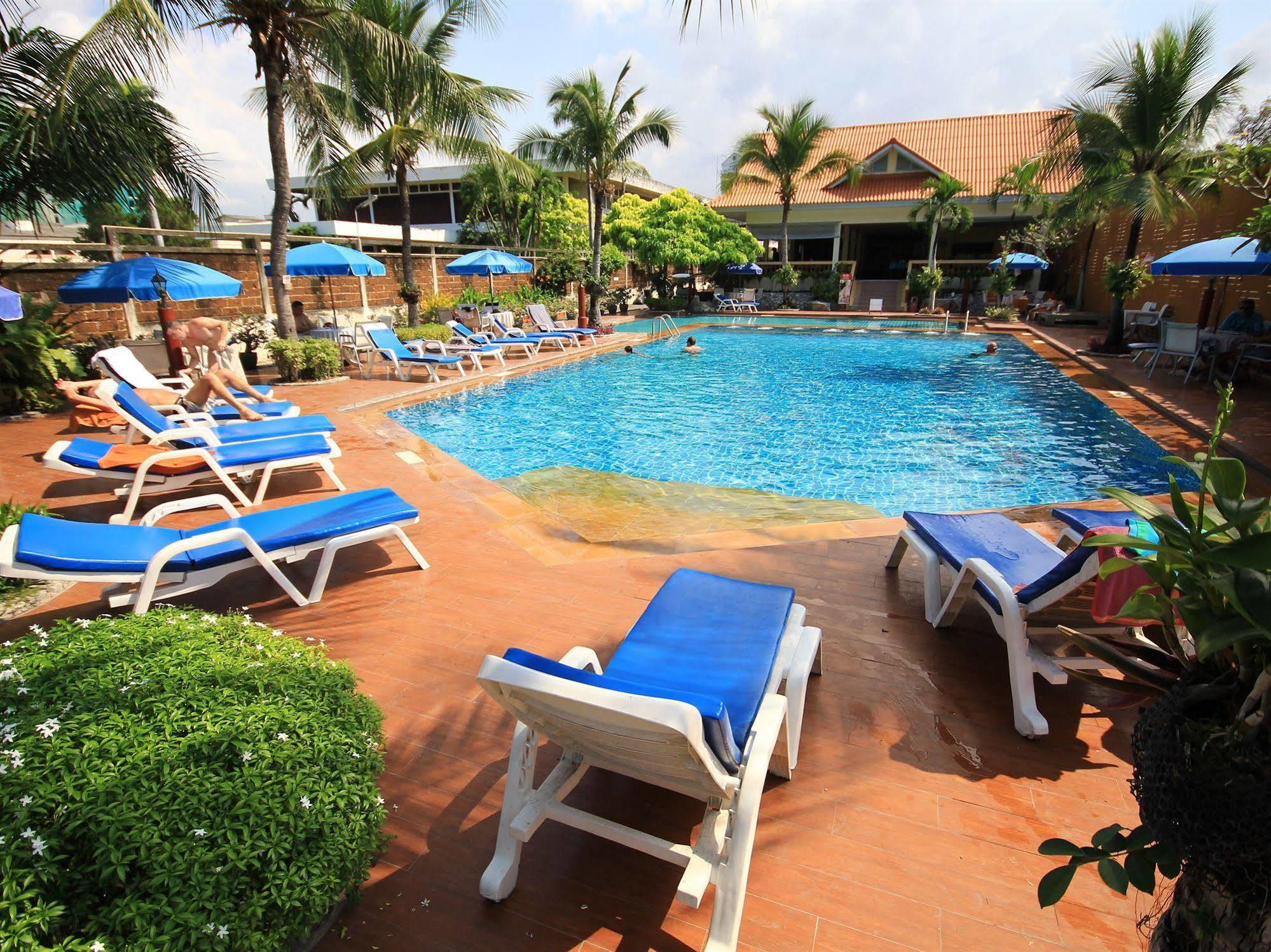 Twin Palms Pattaya, Sha Extra Certified