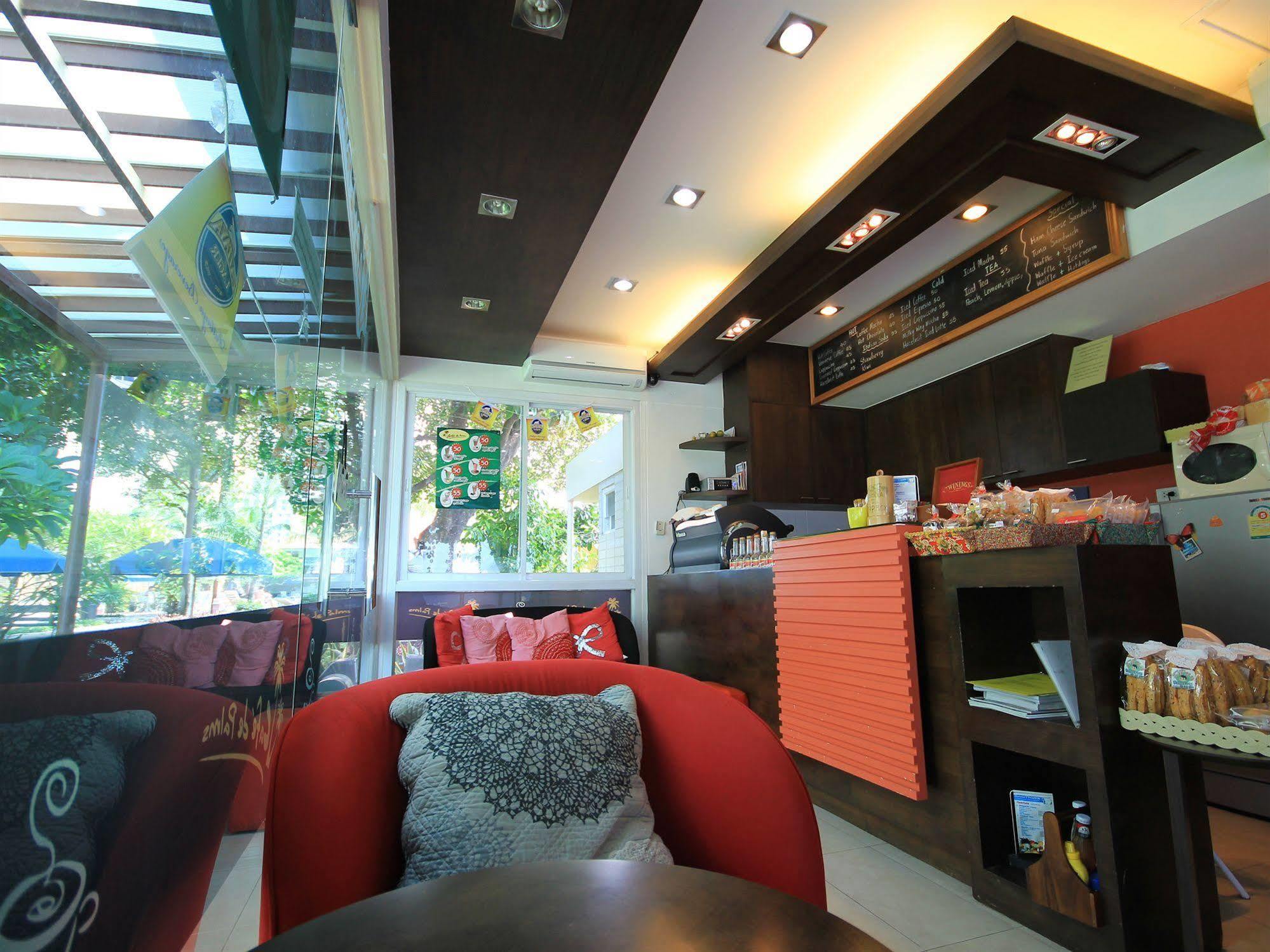 Twin Palms Pattaya, Sha Extra Certified Pattaya