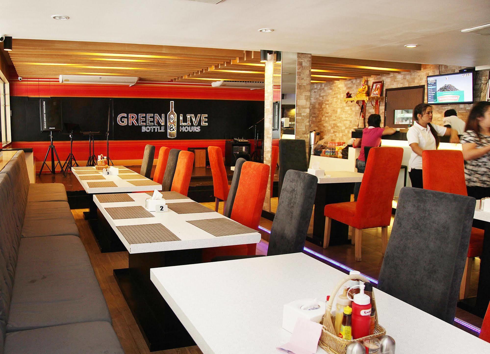 Hotel Arya Pattaya
