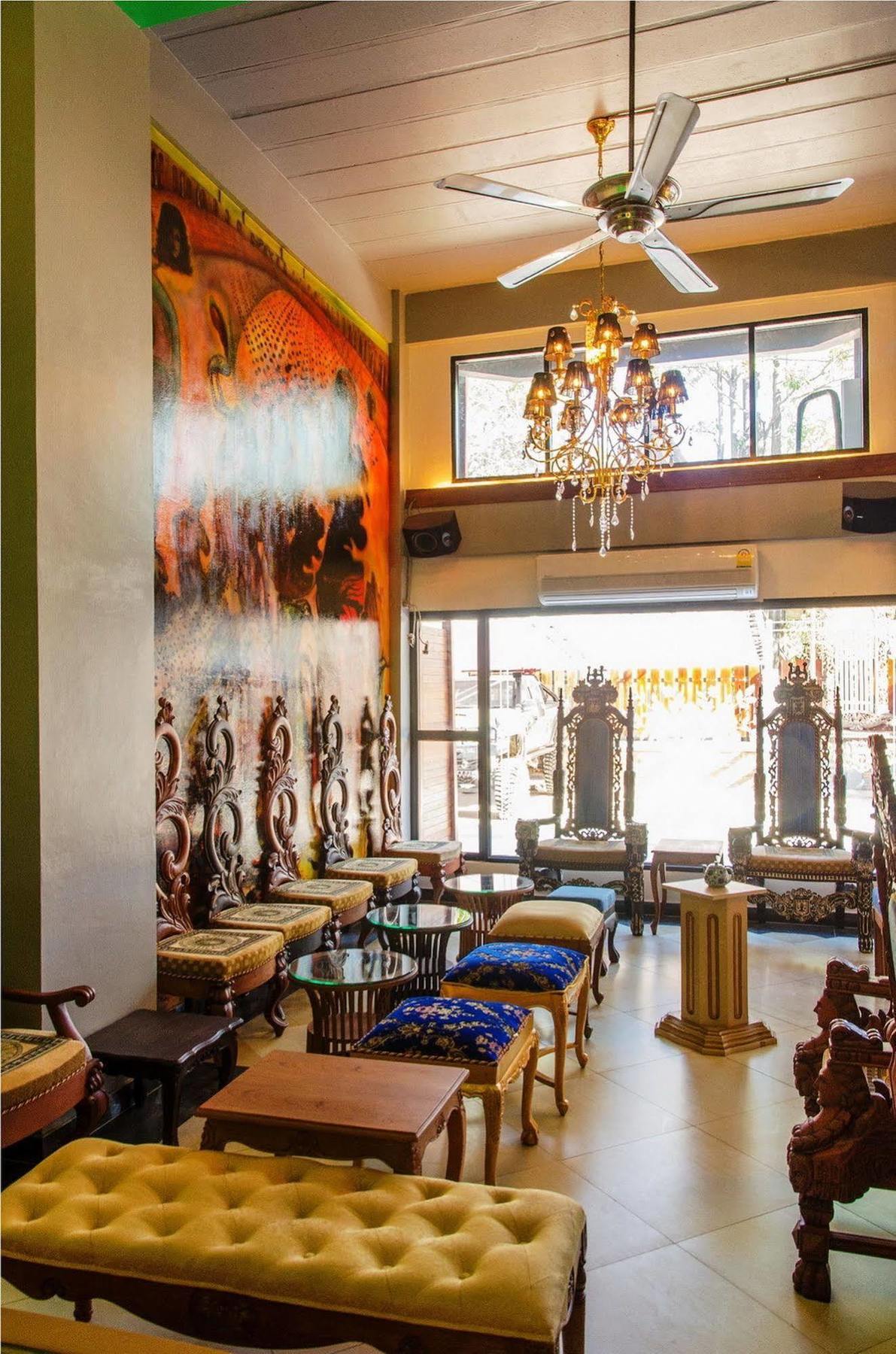 Hotel Khunsri Art Boutique