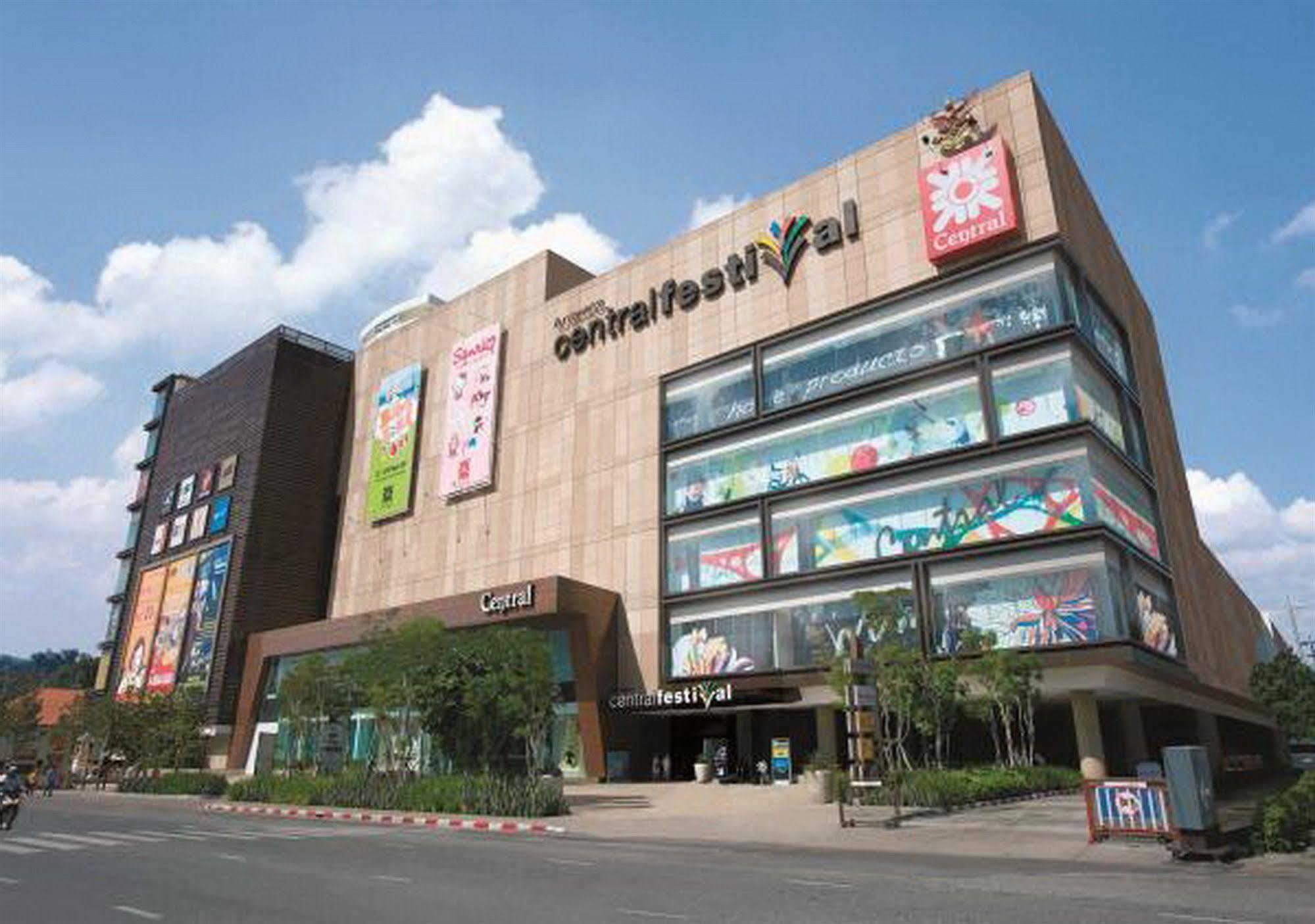 Apartment Thai Palace Pattaya