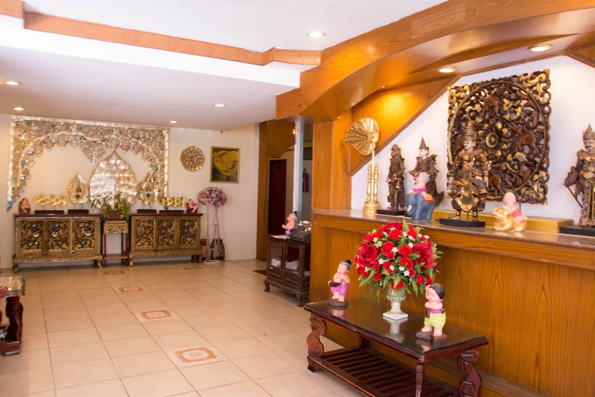 Thai Palace * Pattaya