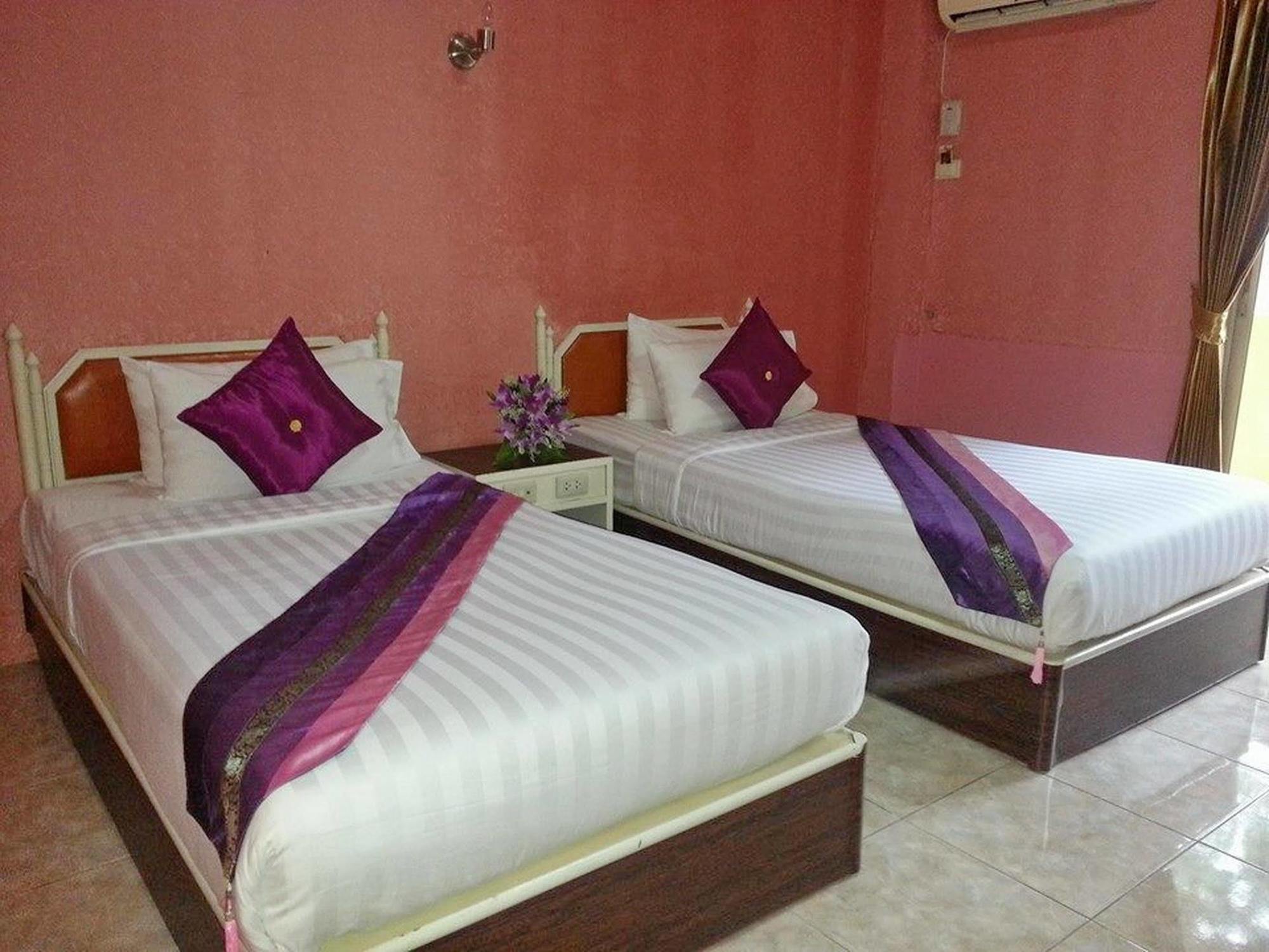 Apartment Thai Palace Pattaya