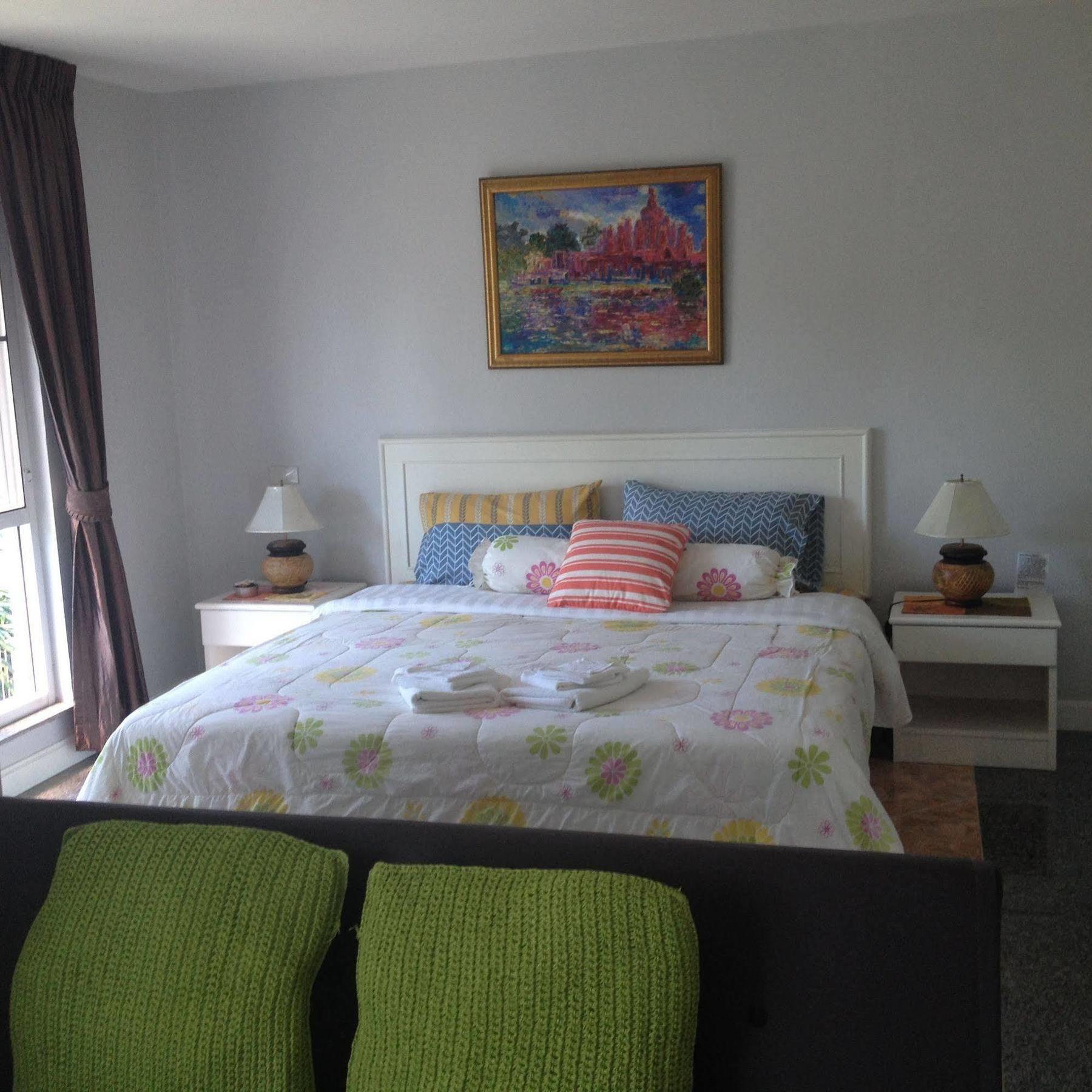 Apartment Yiasu *