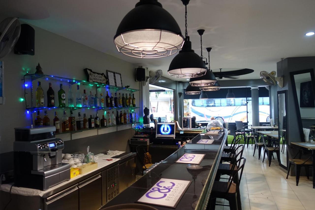 C&c Bistro Restaurant Hotel 3*