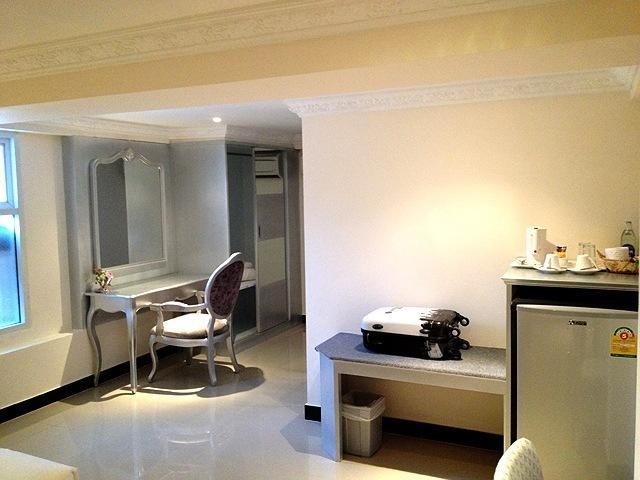 Hotel International Pattaya