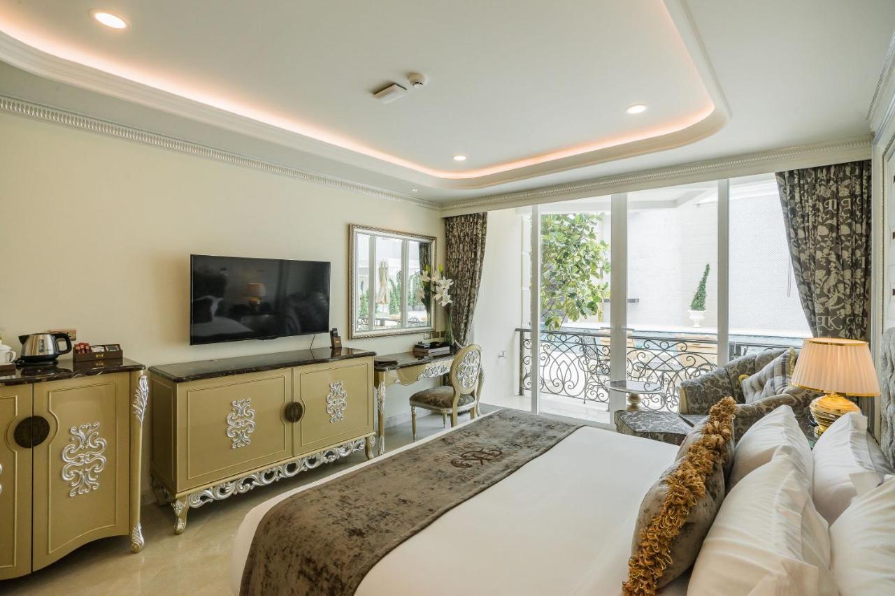 Lk Emerald - Sha Extra Hotel Pattaya