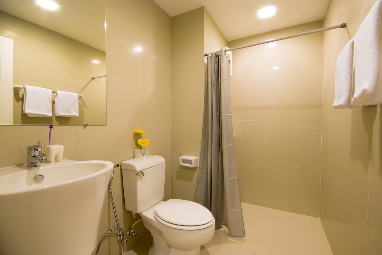 Aparthotel Mooks Pattaya
