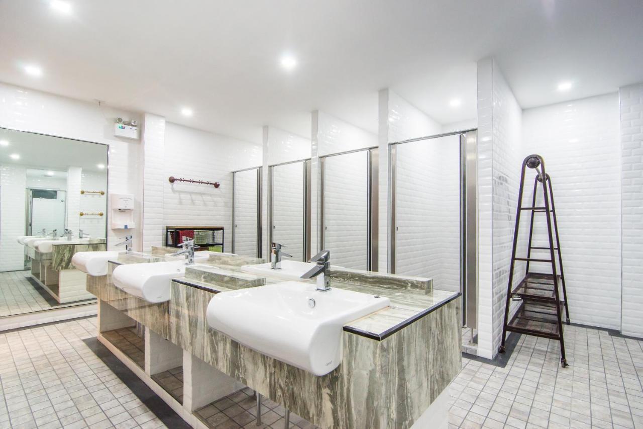 Capsule hotel Nonze Pattaya