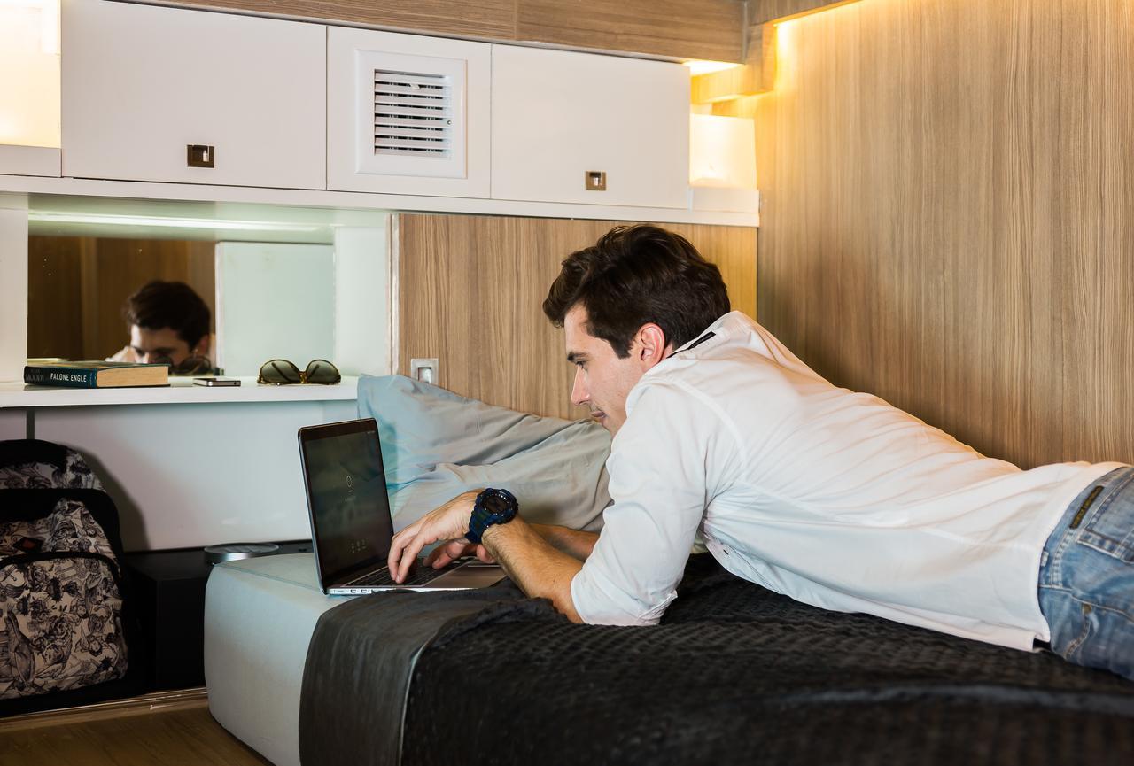 Nonze Capsule hotel Pattaya