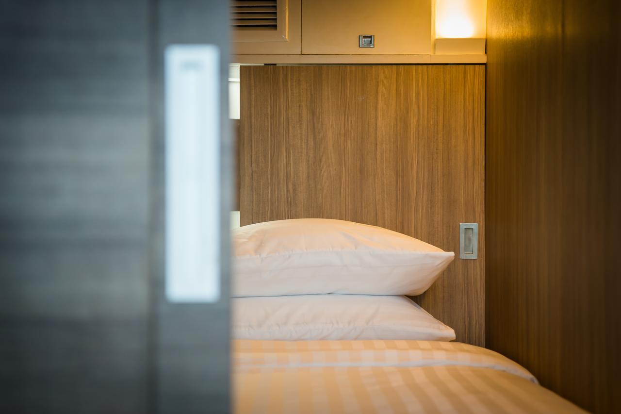 Capsule hotel Nonze