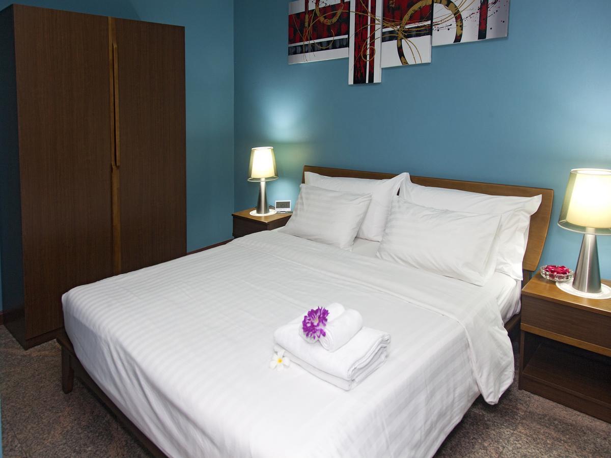 Penginapan Garden Boutique Pattaya