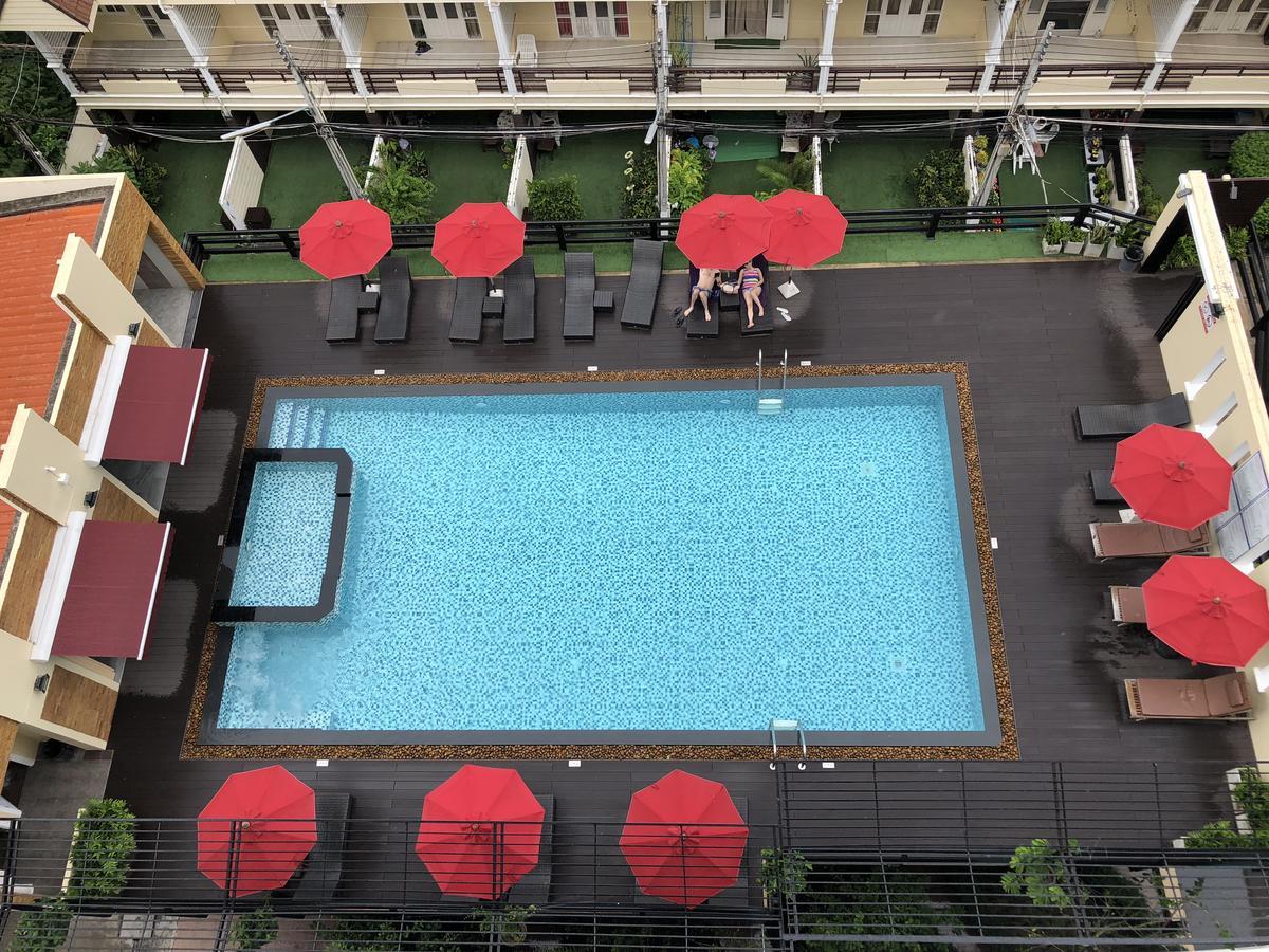 Golden Sea - Sha Extra Hotel 4*