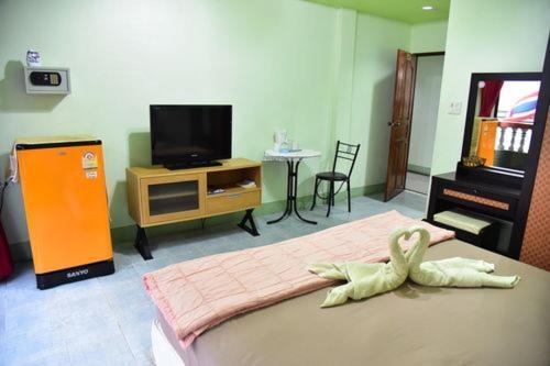 Hotel Puphaya Budget 122 2*