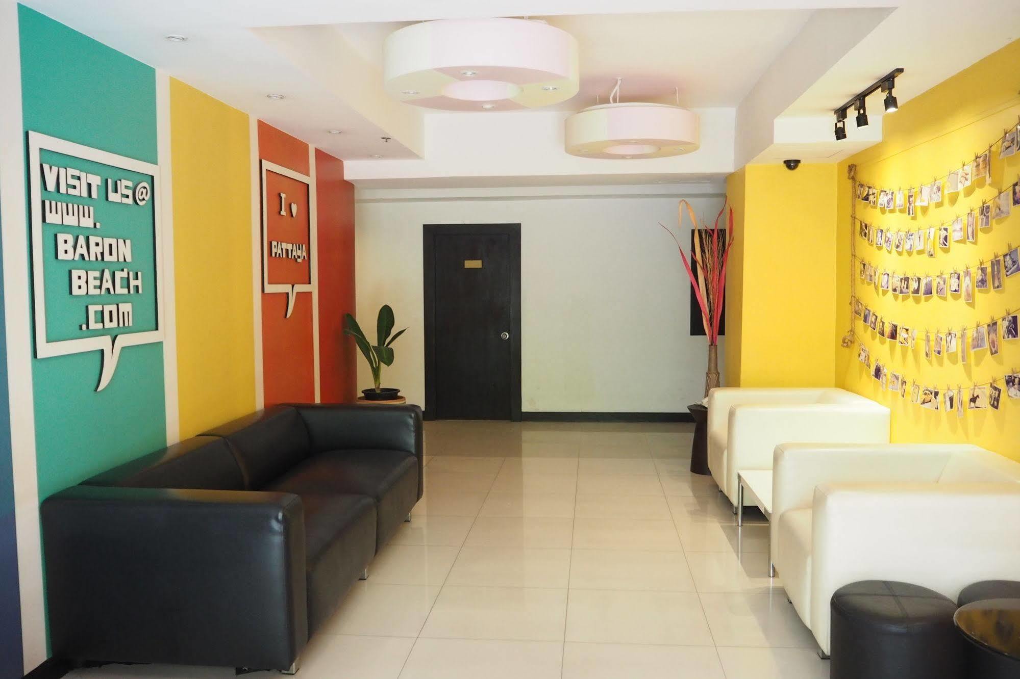 Baron 4* Pattaya
