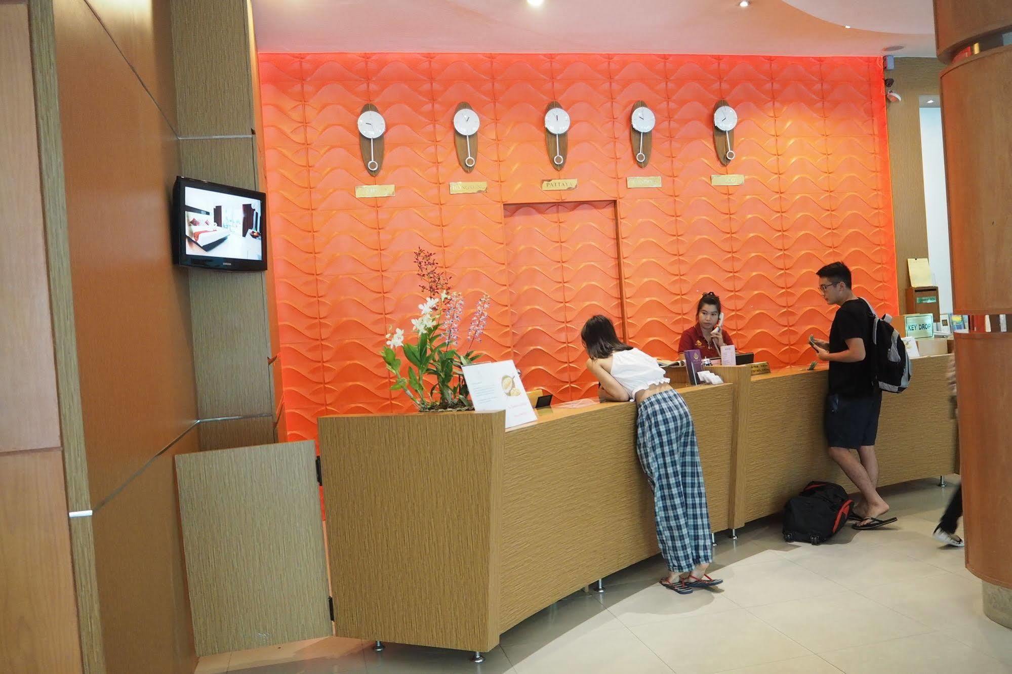 Hotel Baron Pattaya