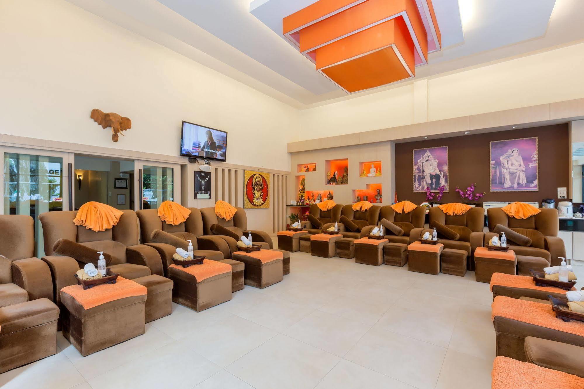 The Golden Boutique And Hotel Pattaya