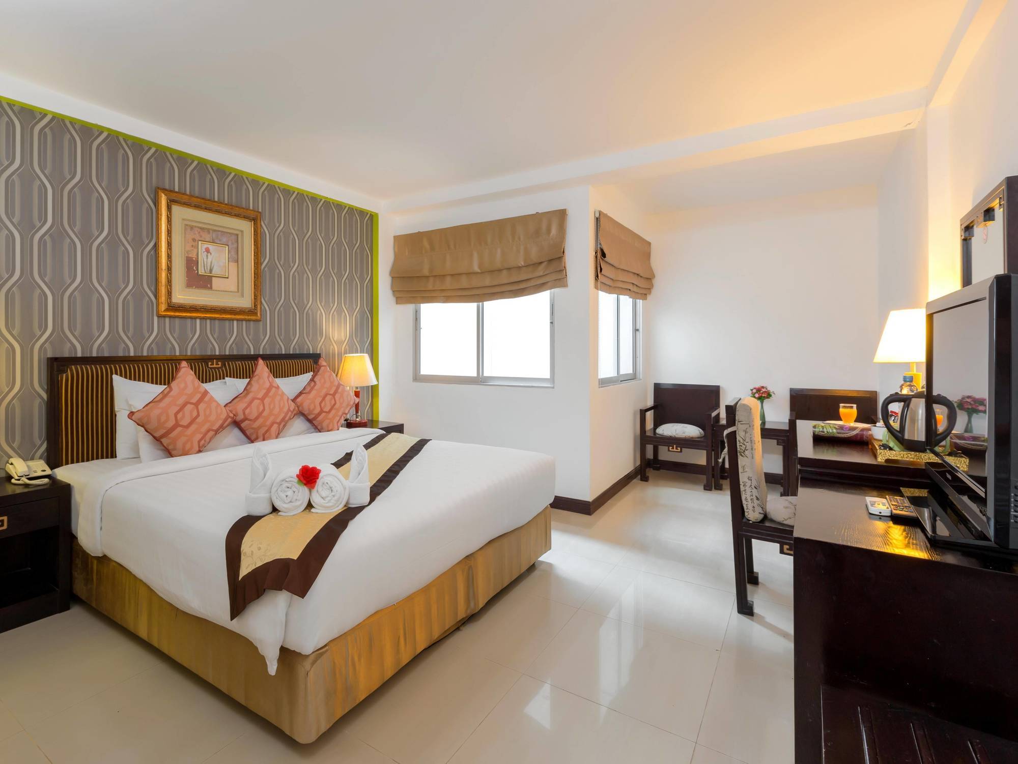 Hotel The Golden Boutique And Pattaya