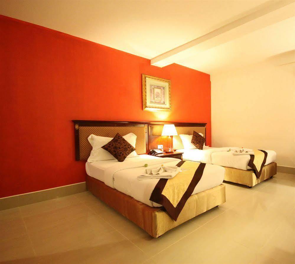 The Golden Boutique And Hotel 3*