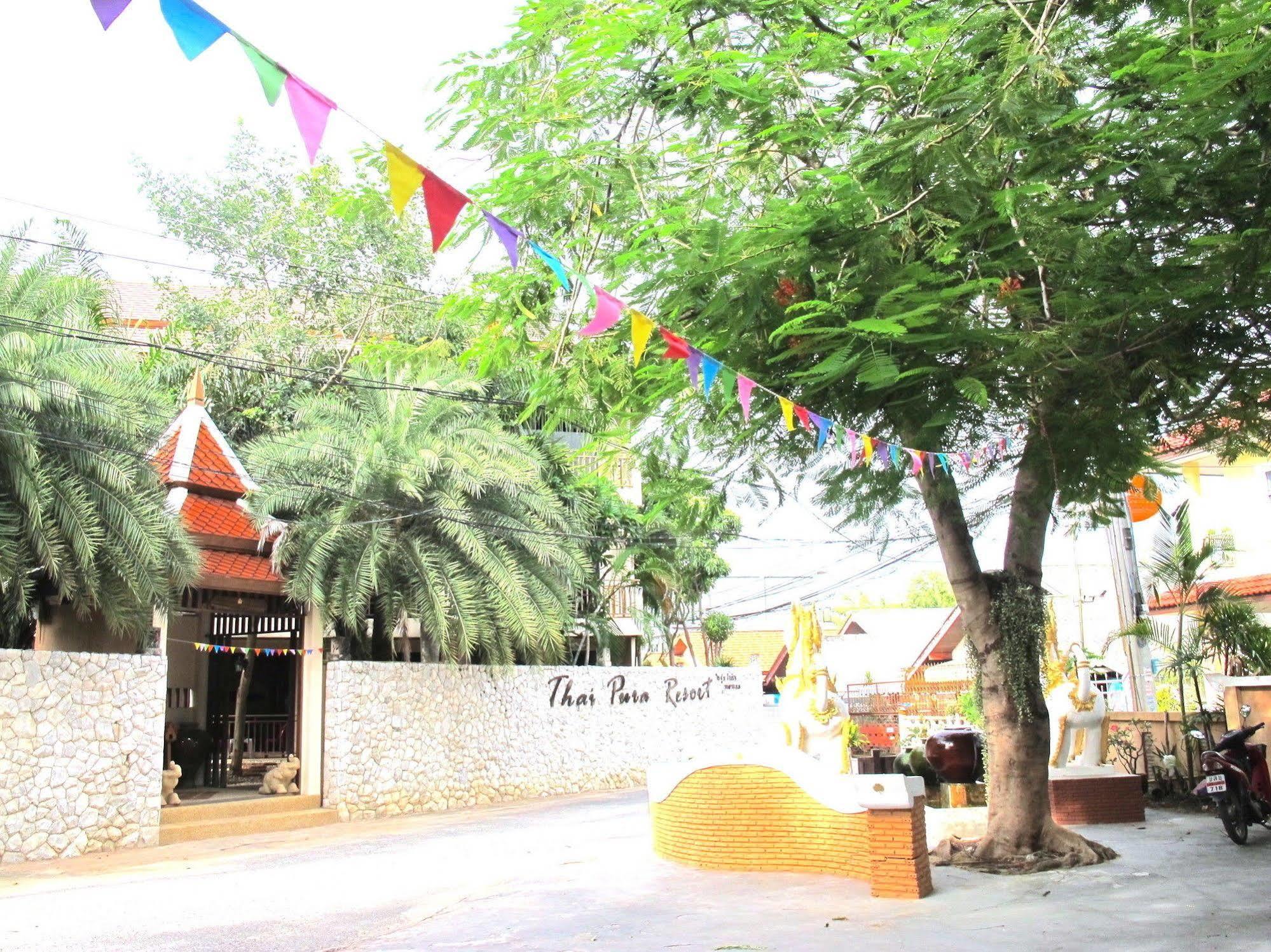 Hotel Thai Pura 3*