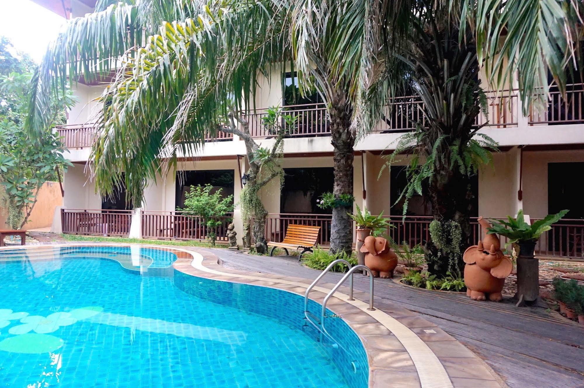 Thai Pura 3* Pattaya