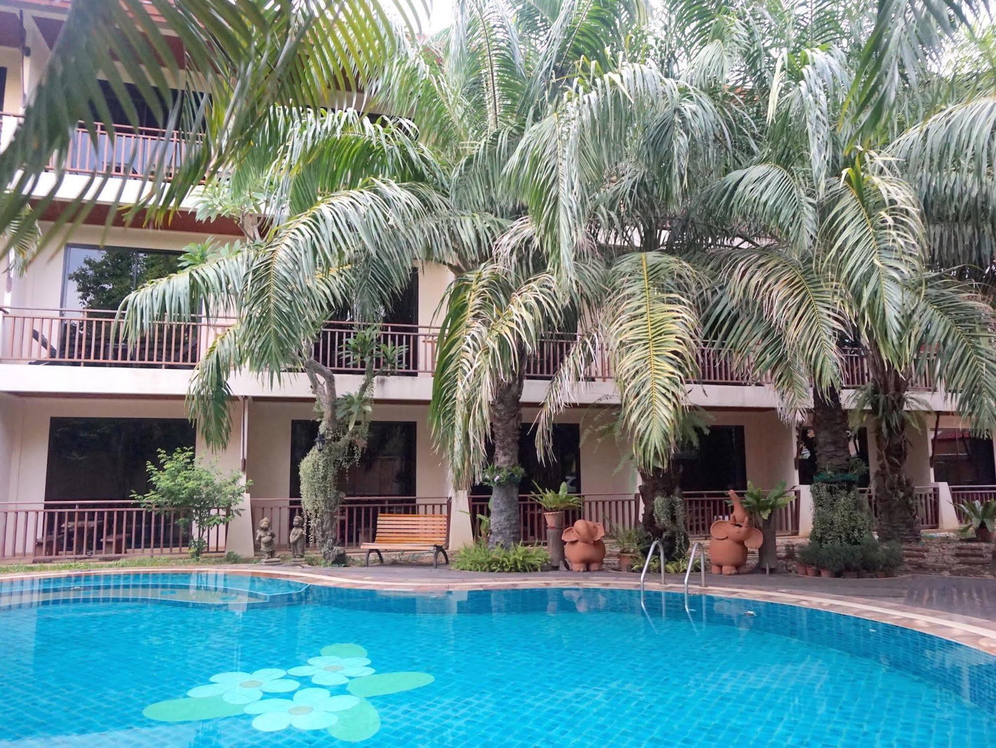 Thai Pura 3* Pattaya