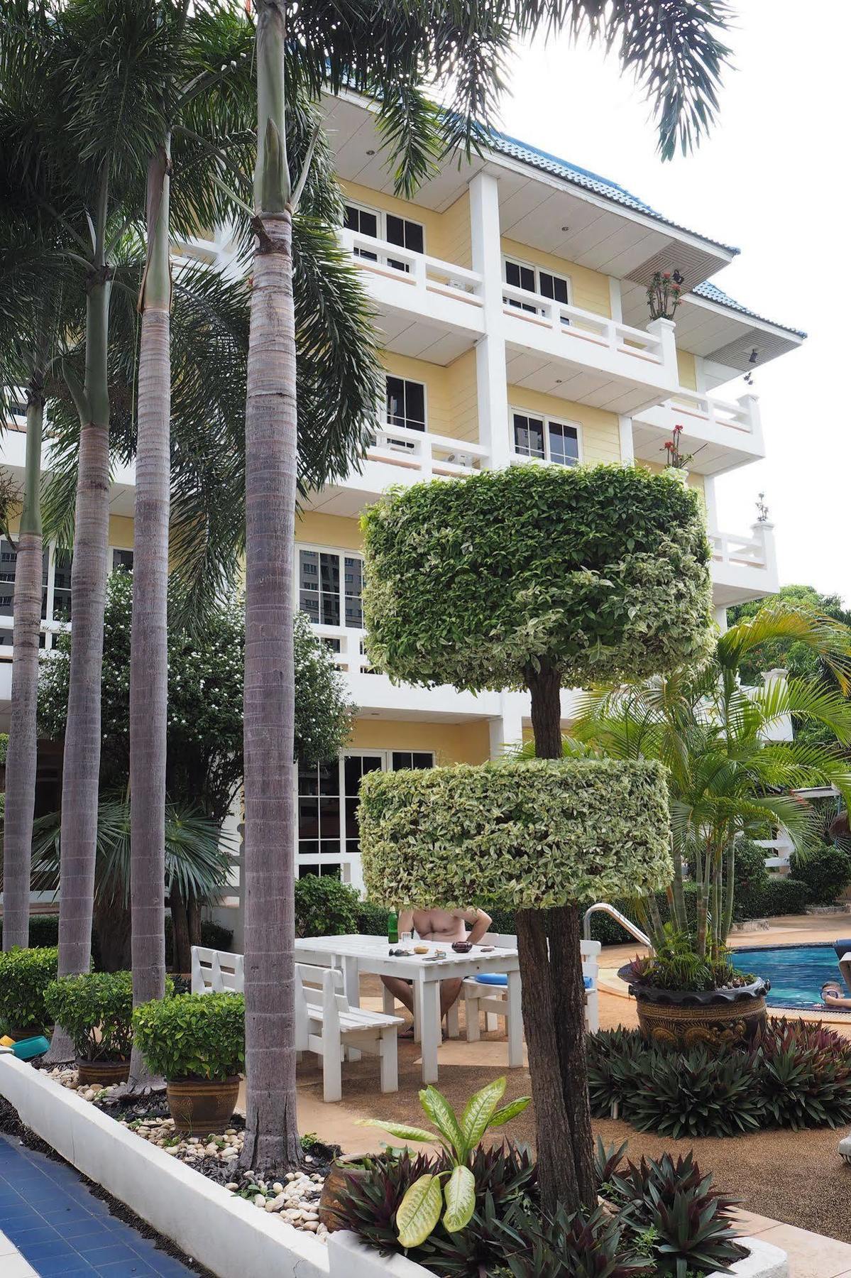 North Place Hostel Pattaya