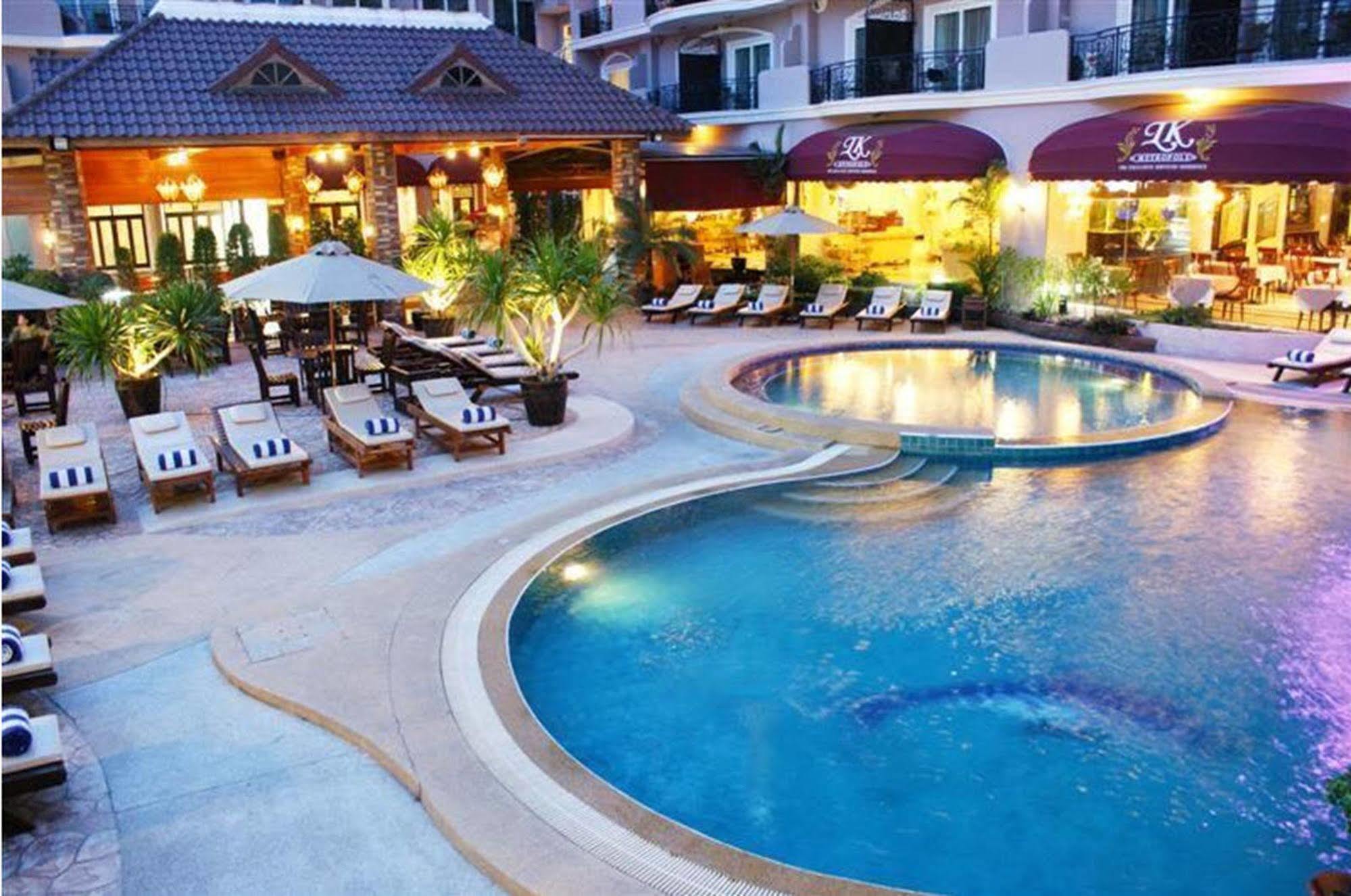 Lk Metropole 4* Pattaya