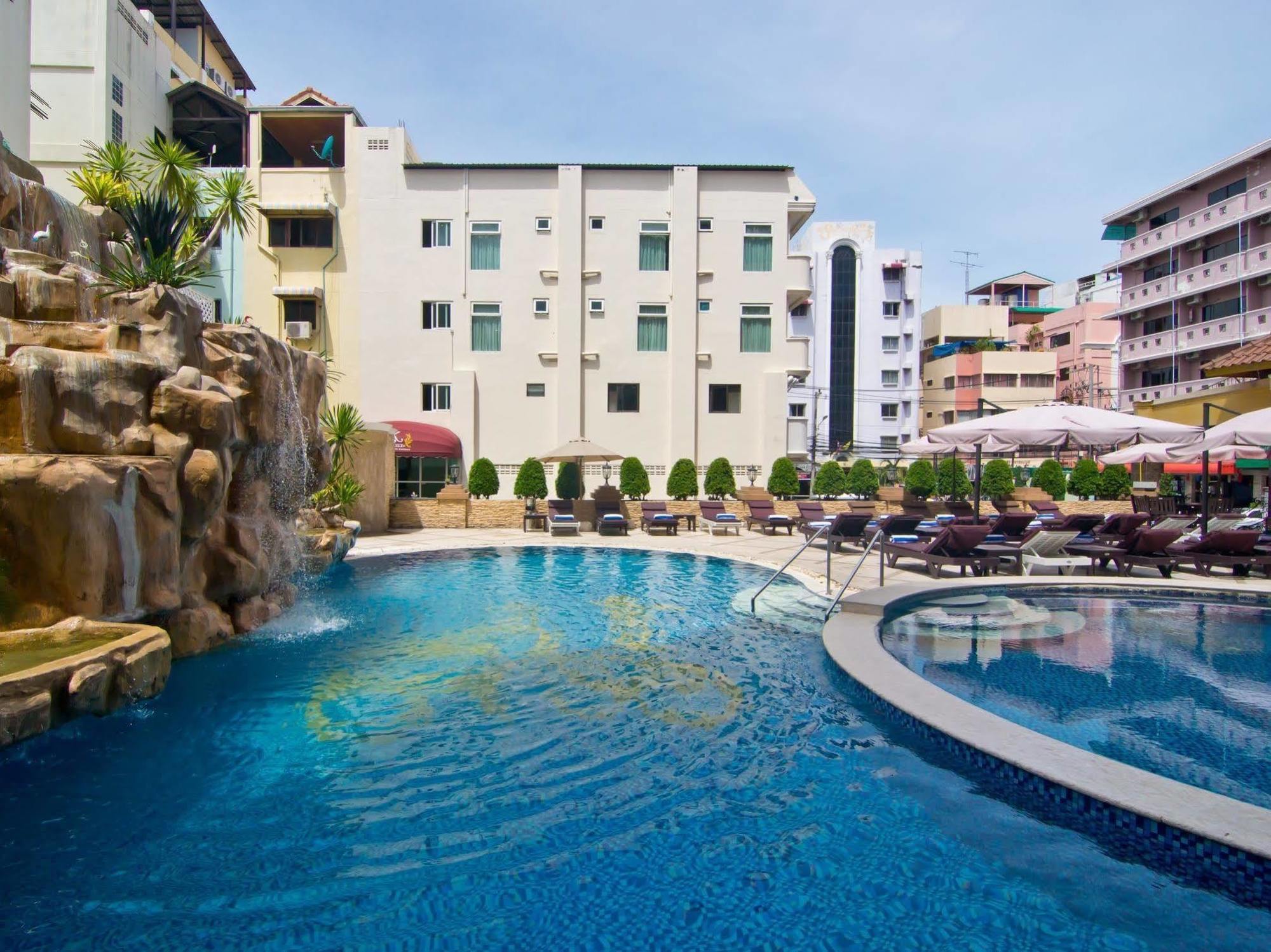 Hotel Lk Metropole Pattaya