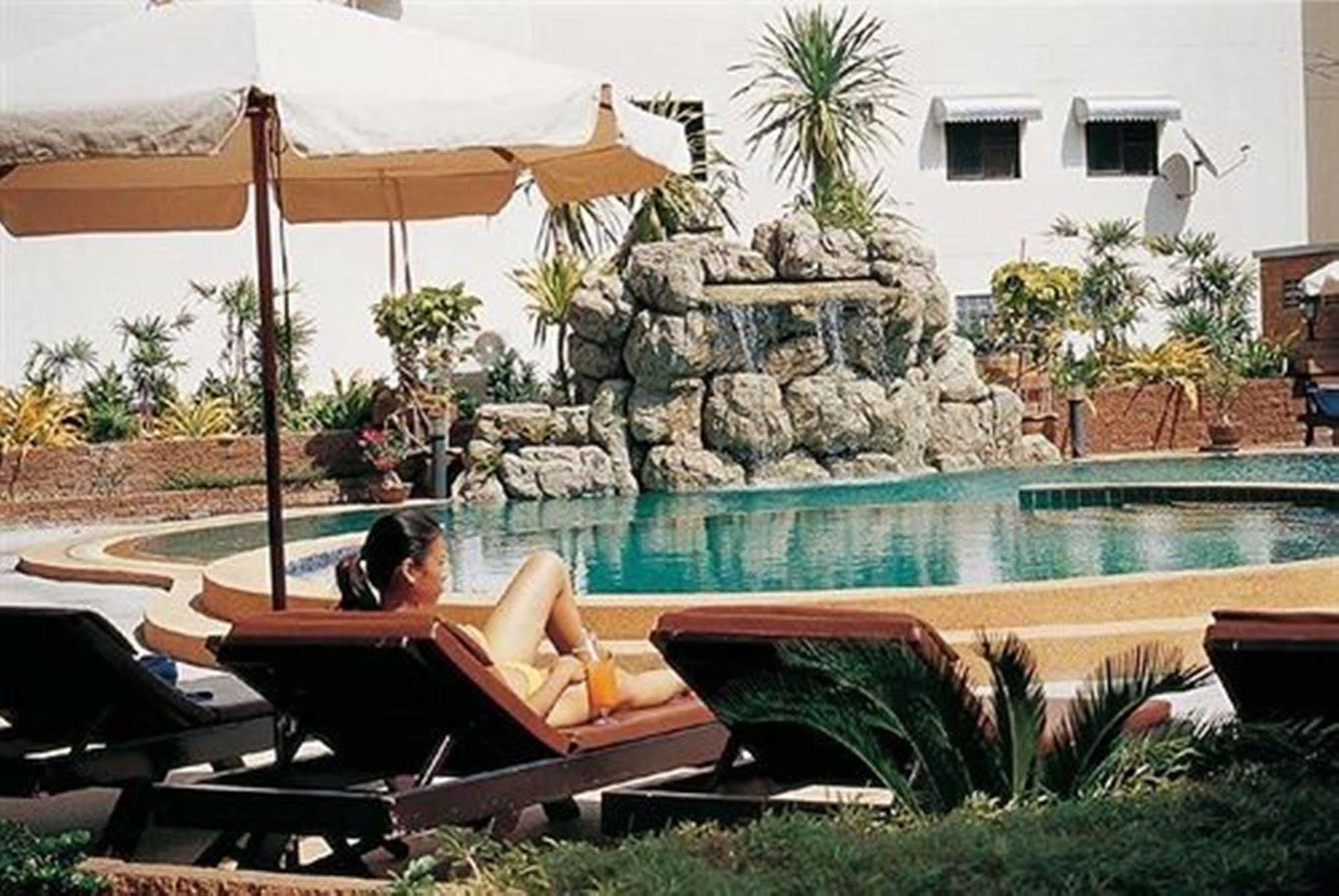 Hotel Lk Metropole Pattaya