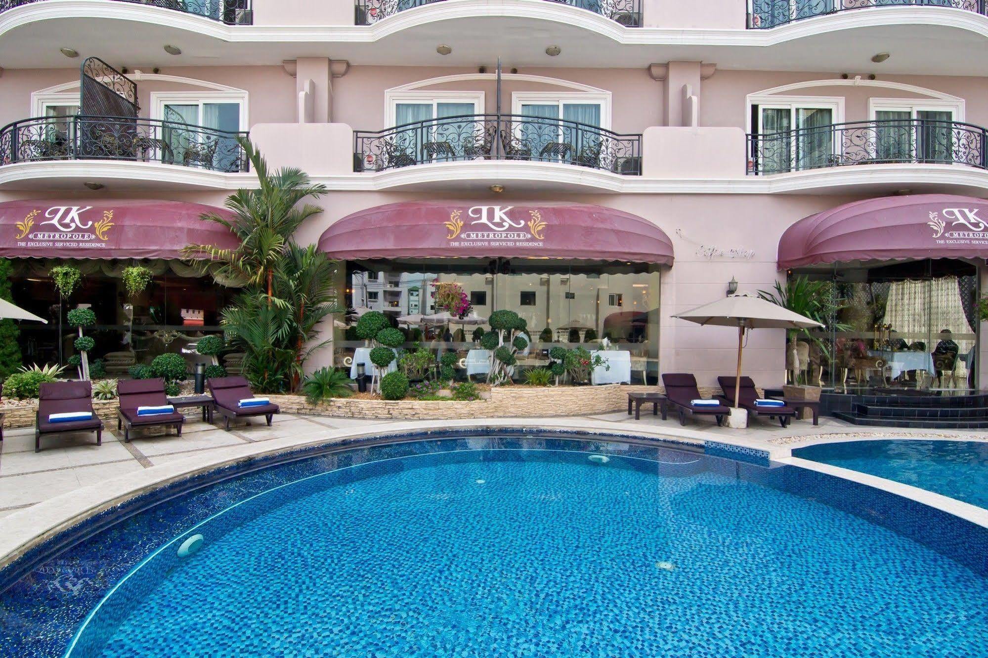Hotel Lk Metropole