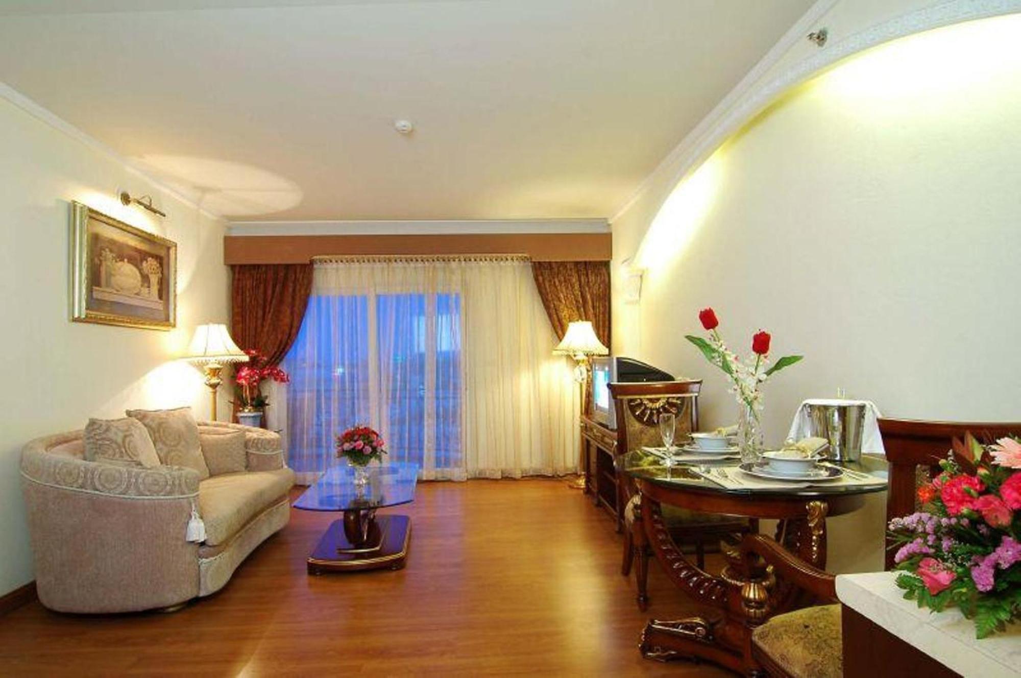 Lk Metropole Hotel Pattaya