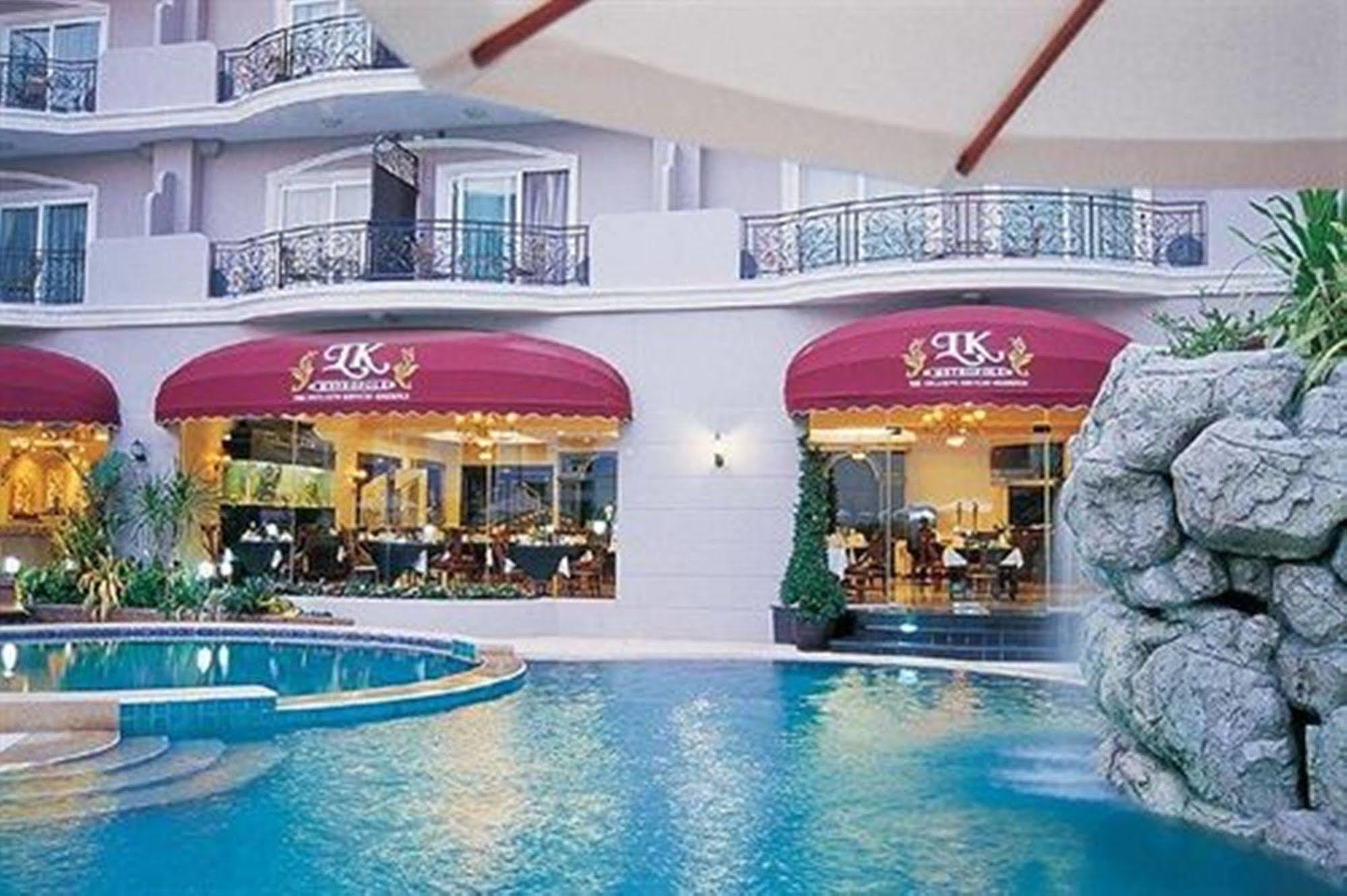 Lk Metropole Hotel 4*