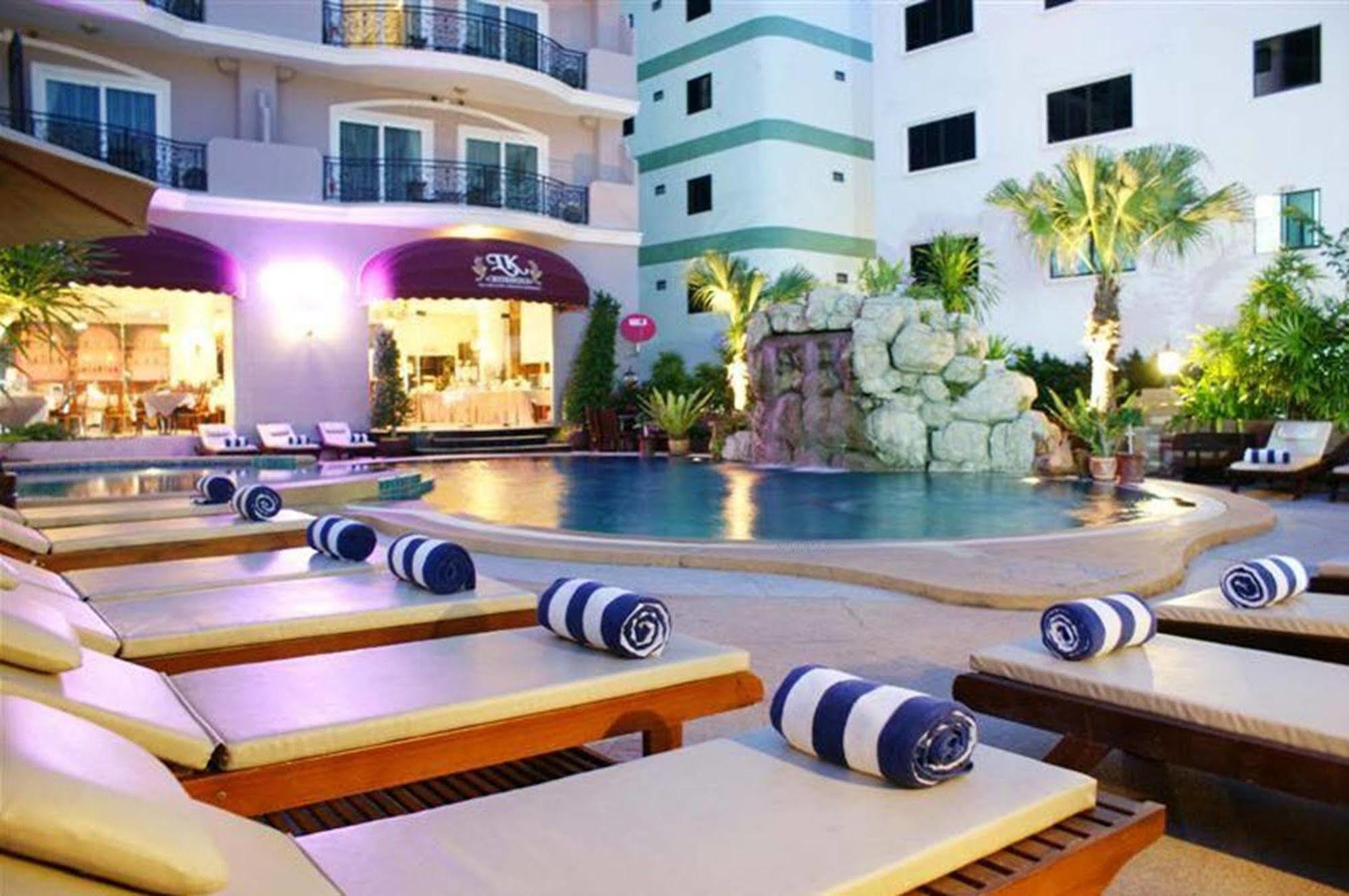 Lk Metropole Pattaya
