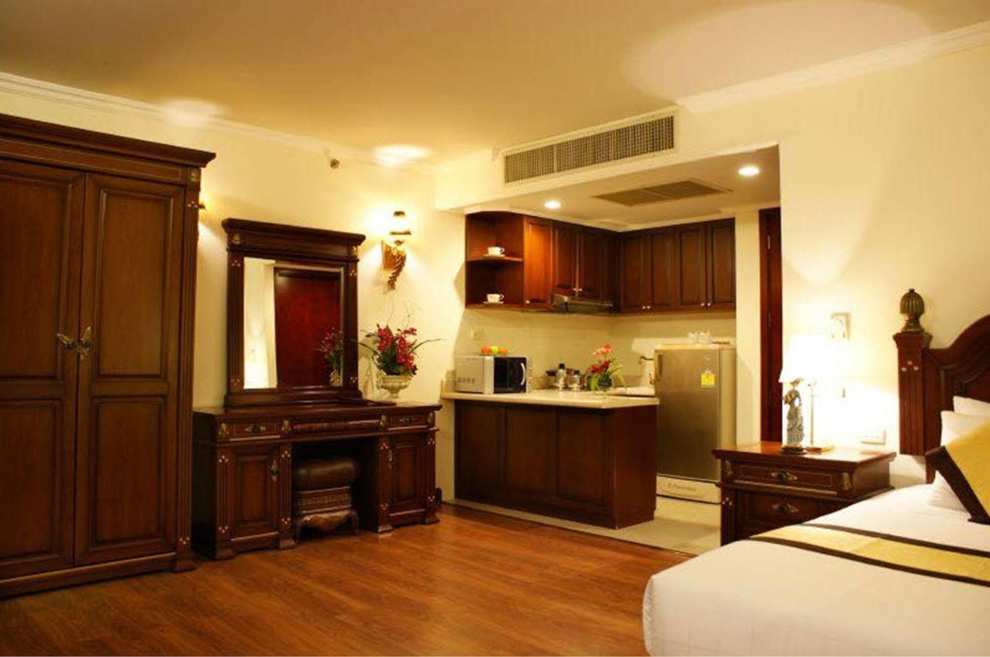 Lk Metropole 4* Pattaya