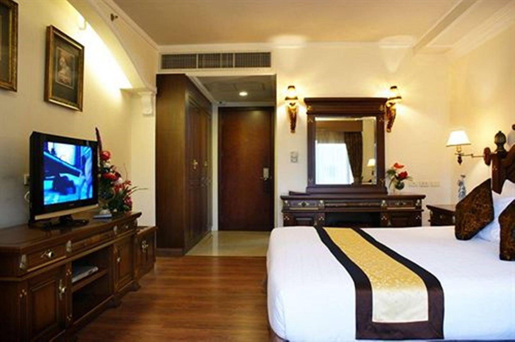 Hotel Lk Metropole Pattaya