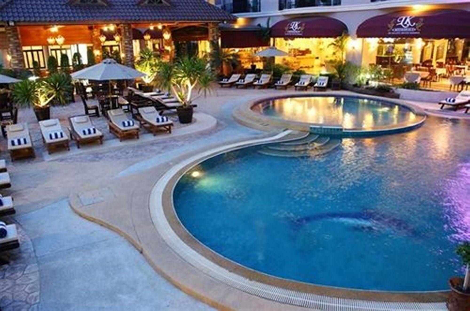 Lk Metropole 4*