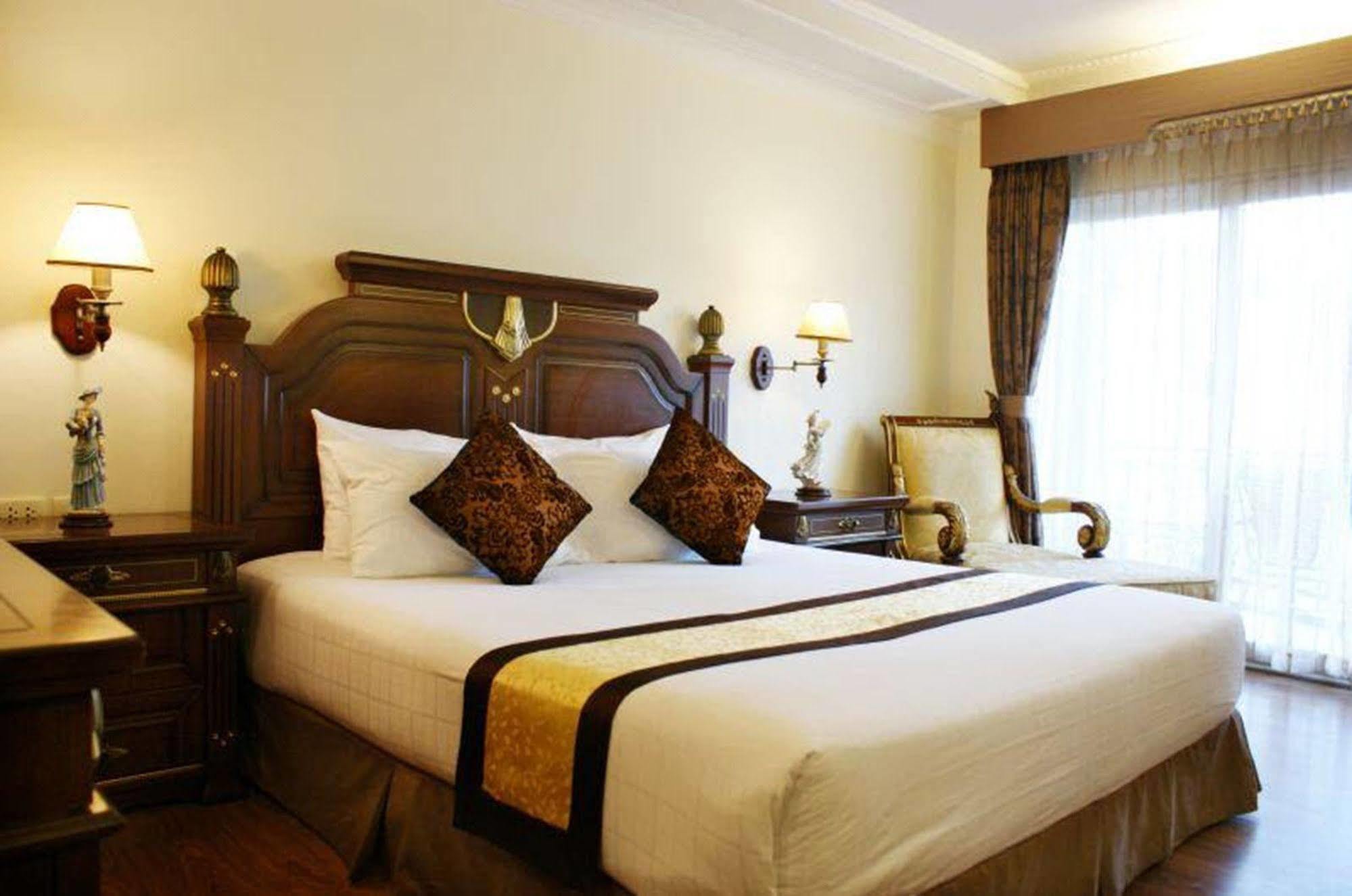 Lk Metropole 4* Pattaya