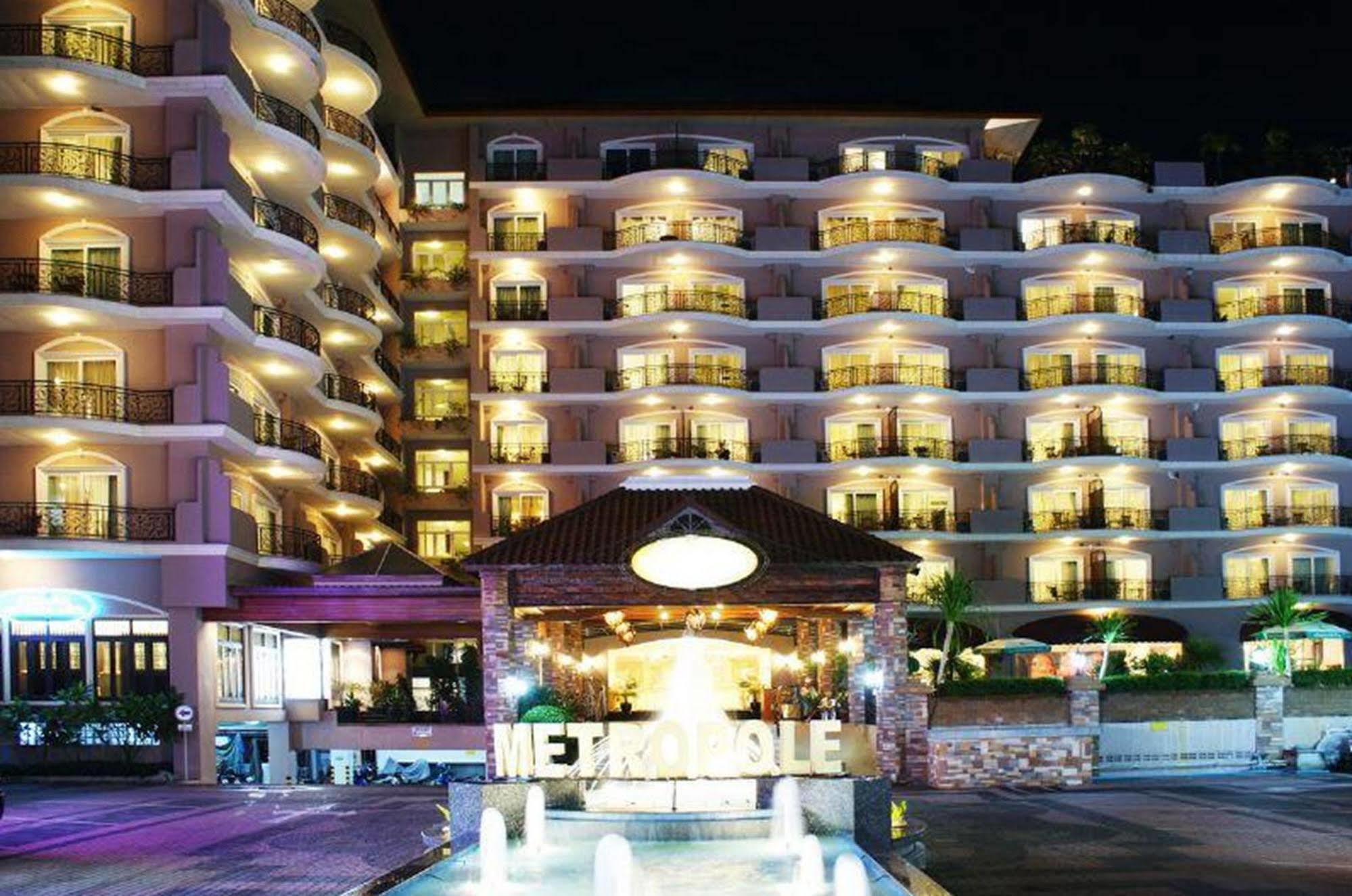 Lk Metropole Hotel