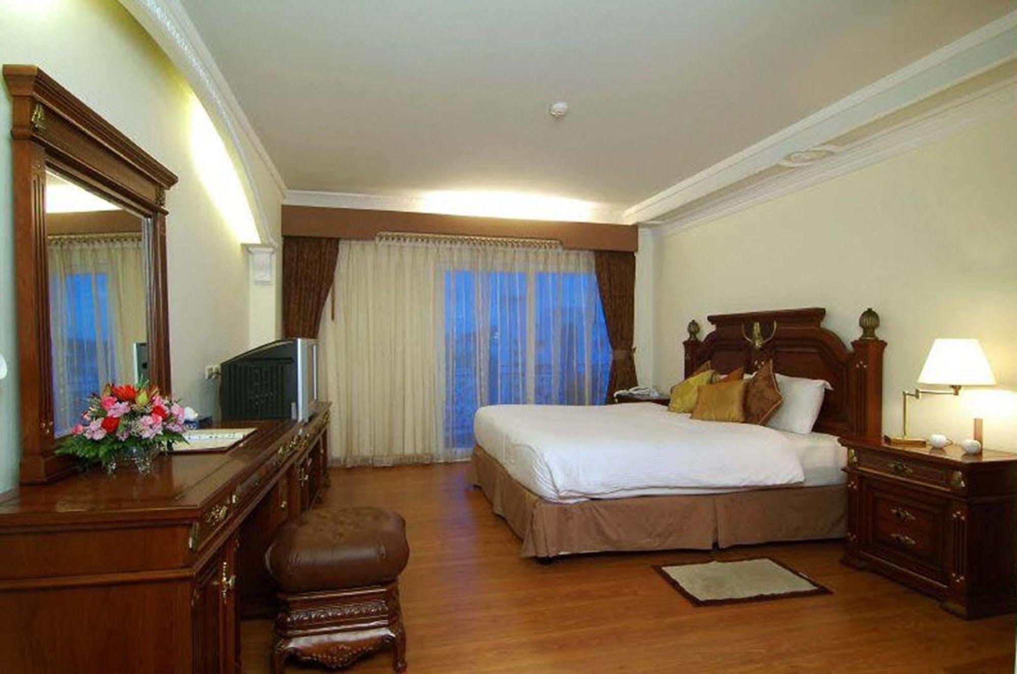 Hotel Lk Metropole Pattaya
