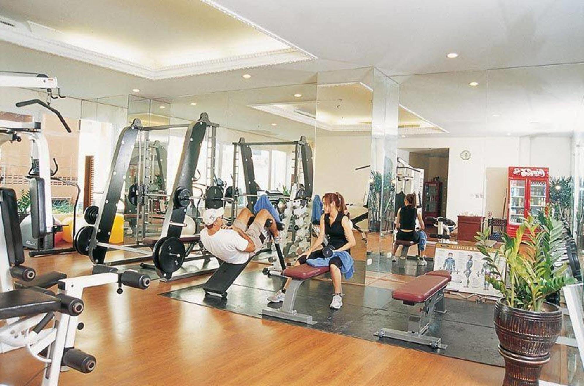 Lk Metropole Pattaya