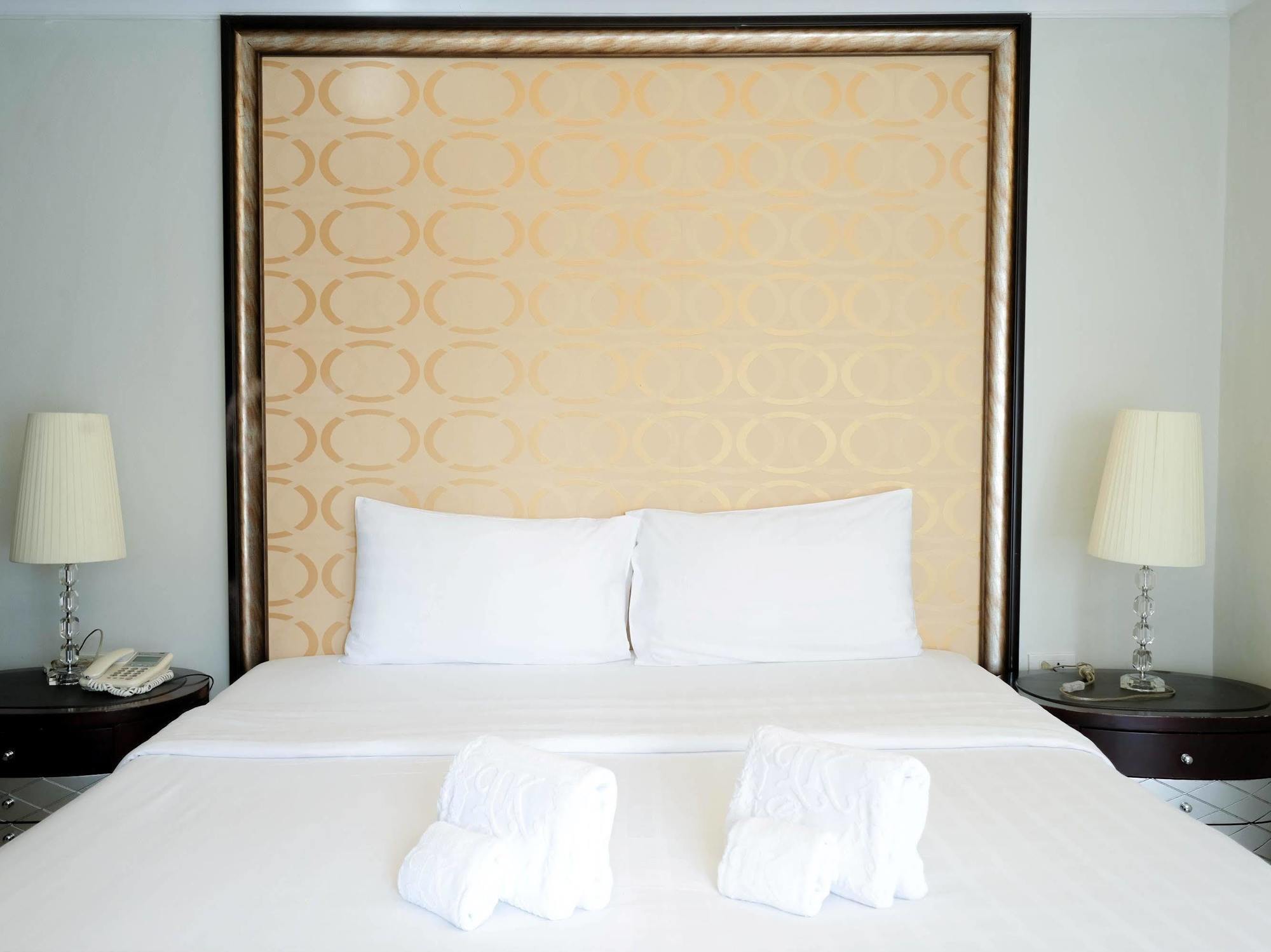 Lk Metropole Hotel 3*