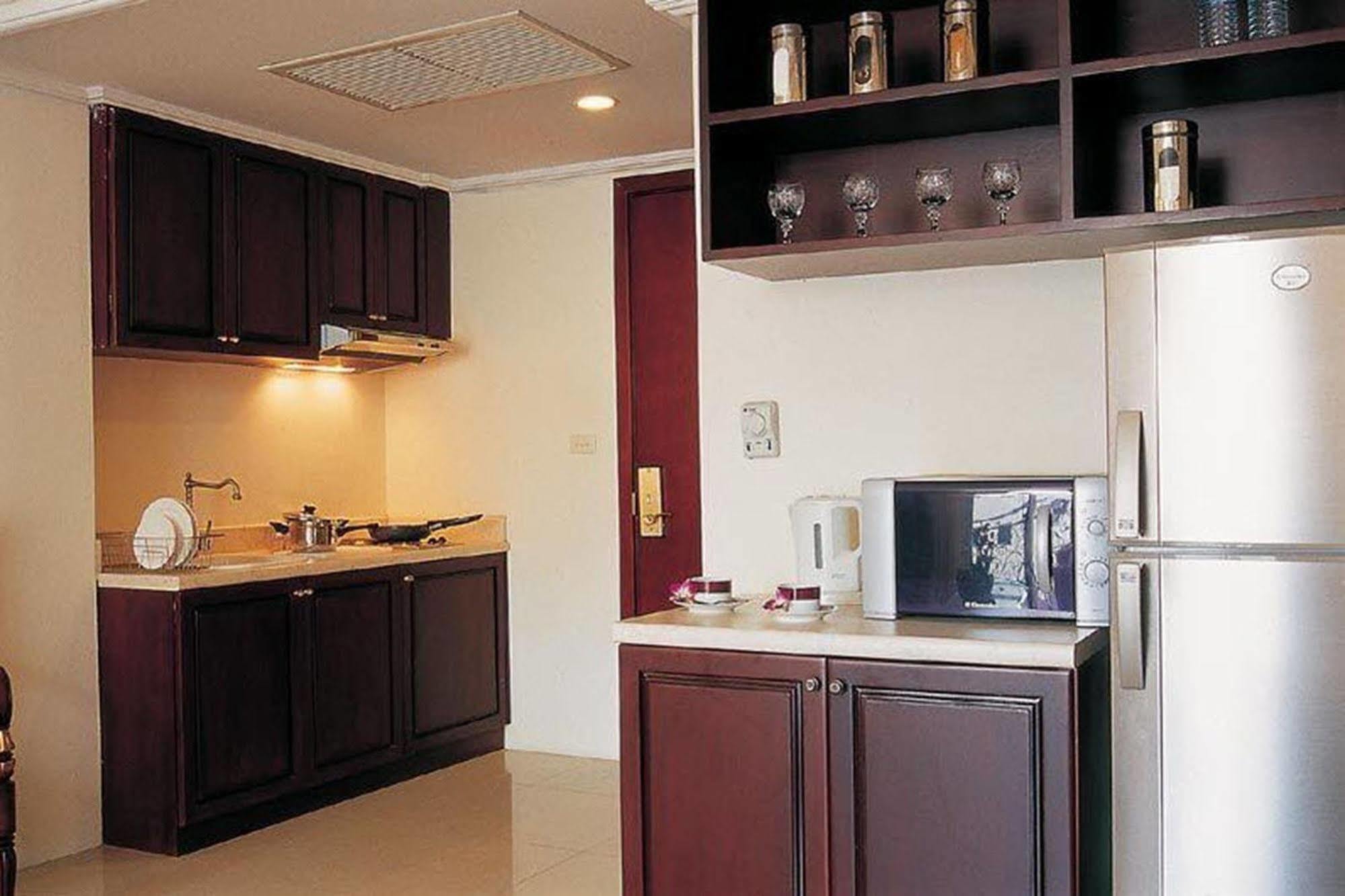 Lk Metropole Hotel Pattaya