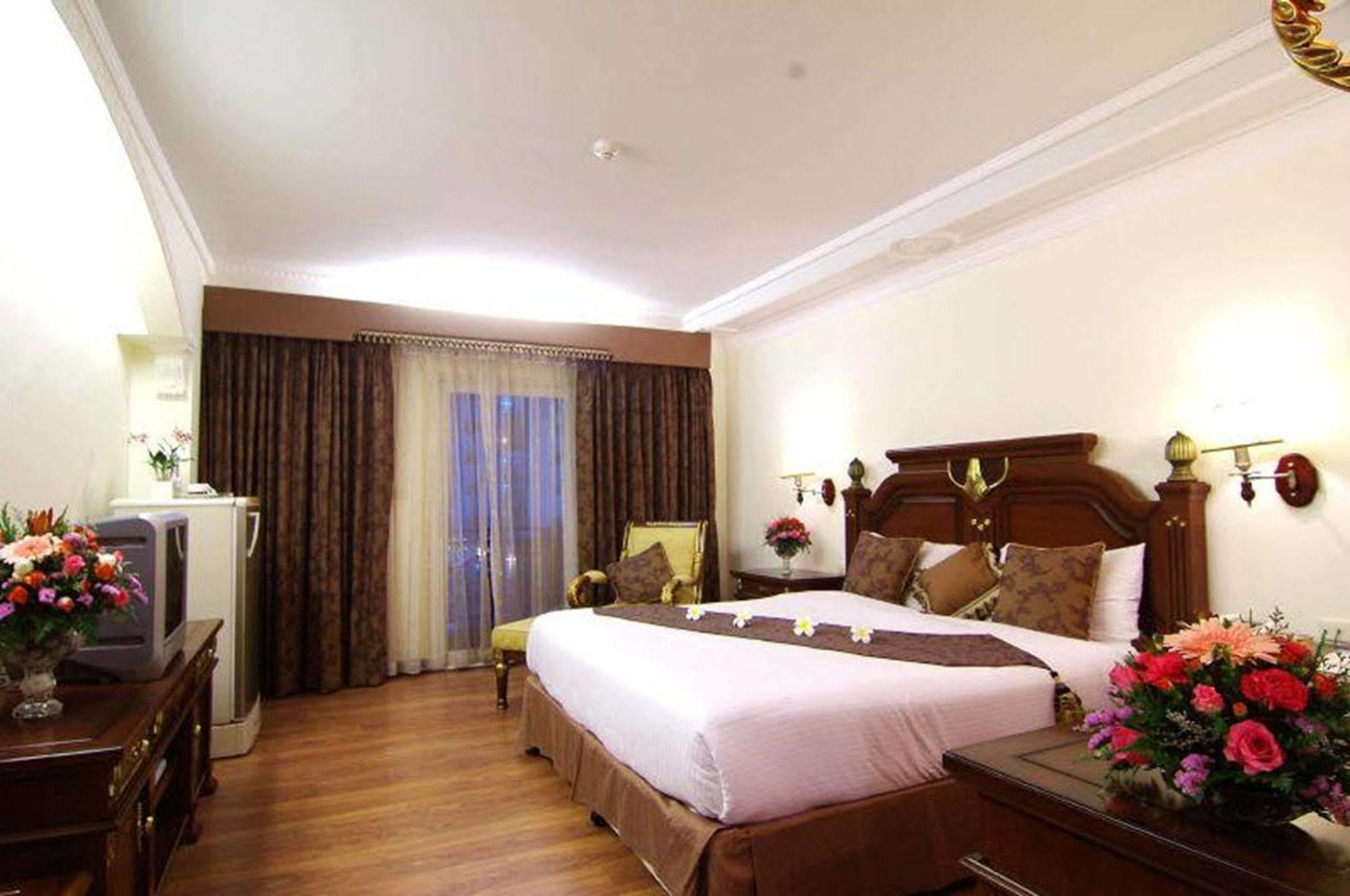 Lk Metropole Pattaya