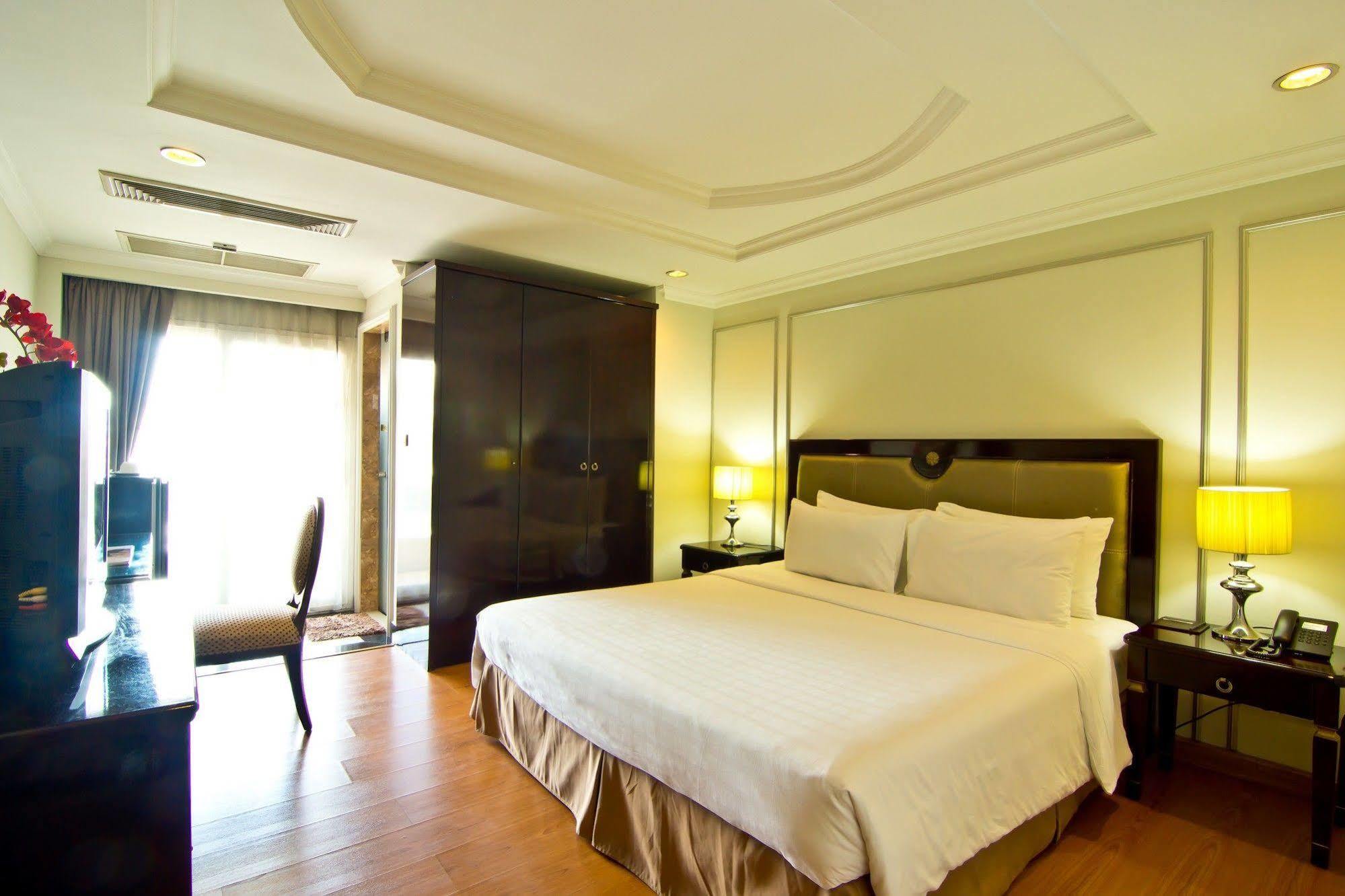 Lk Mantra Pura Resort 4*