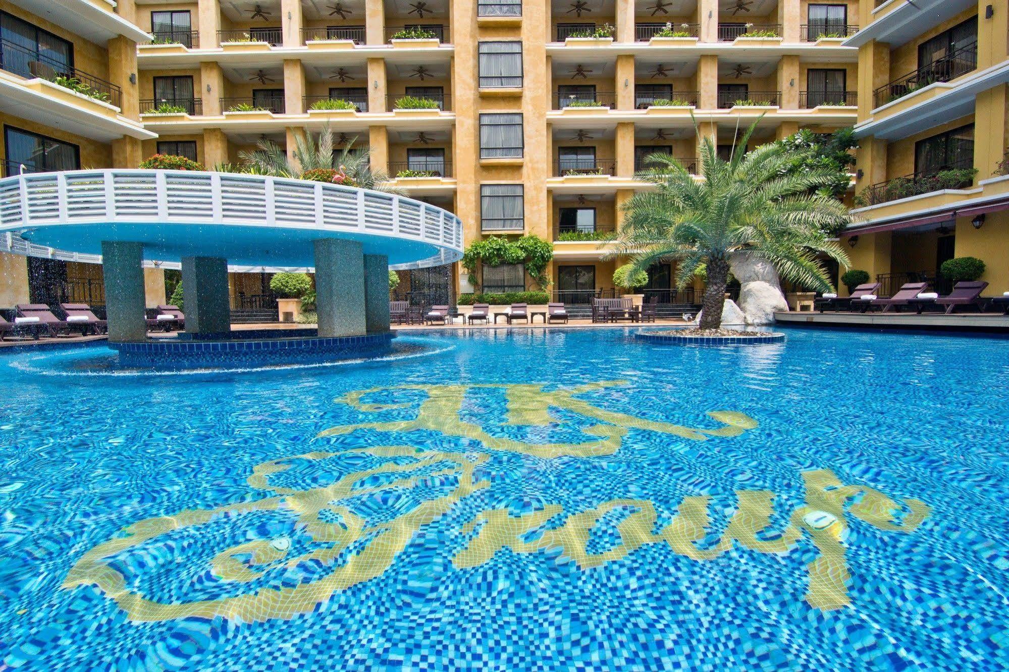 Lk Mantra Pura Resort